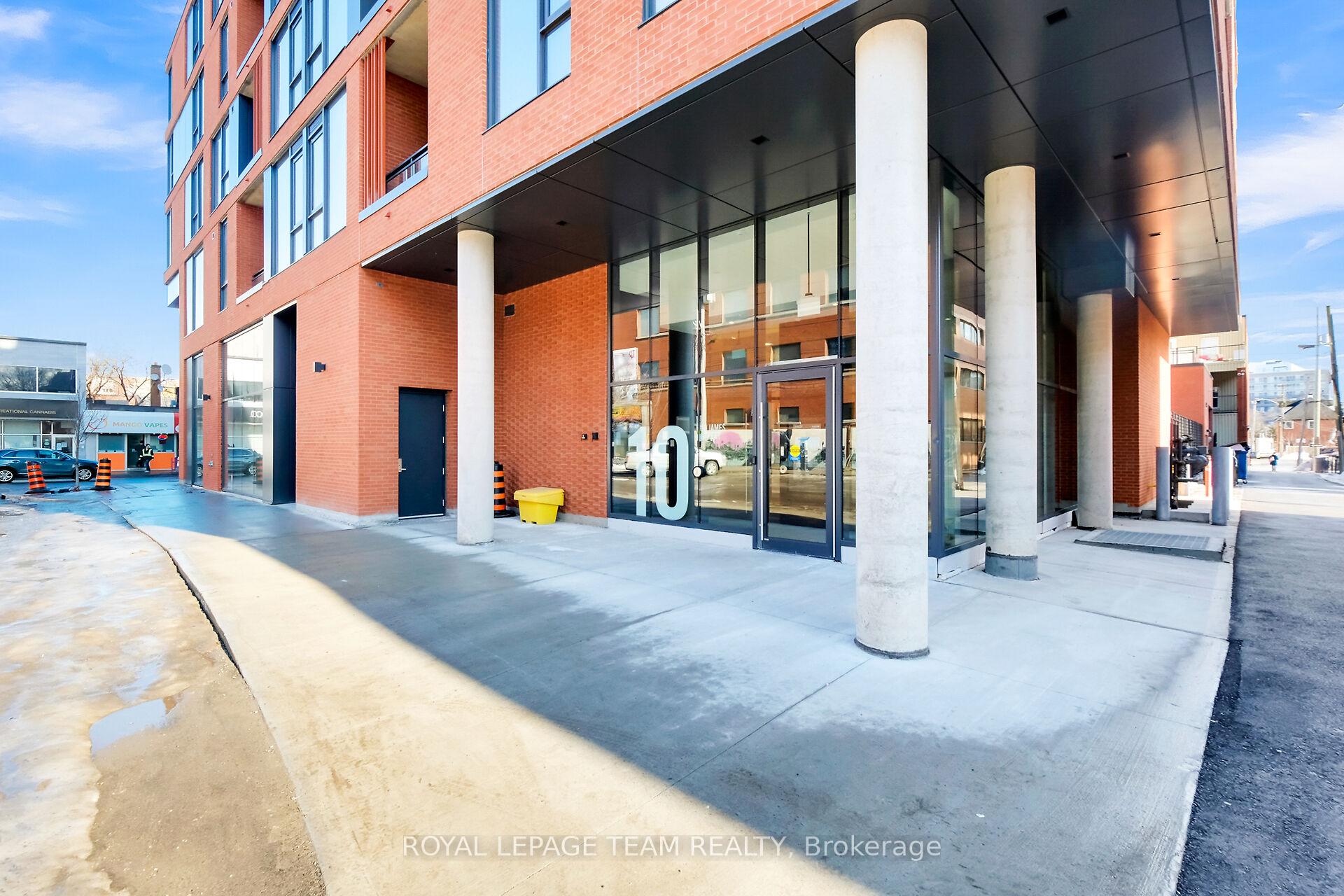 Photo 2 of Unit 615, 10 James Street, Ottawa, Ottawa Centre — HOMEH
