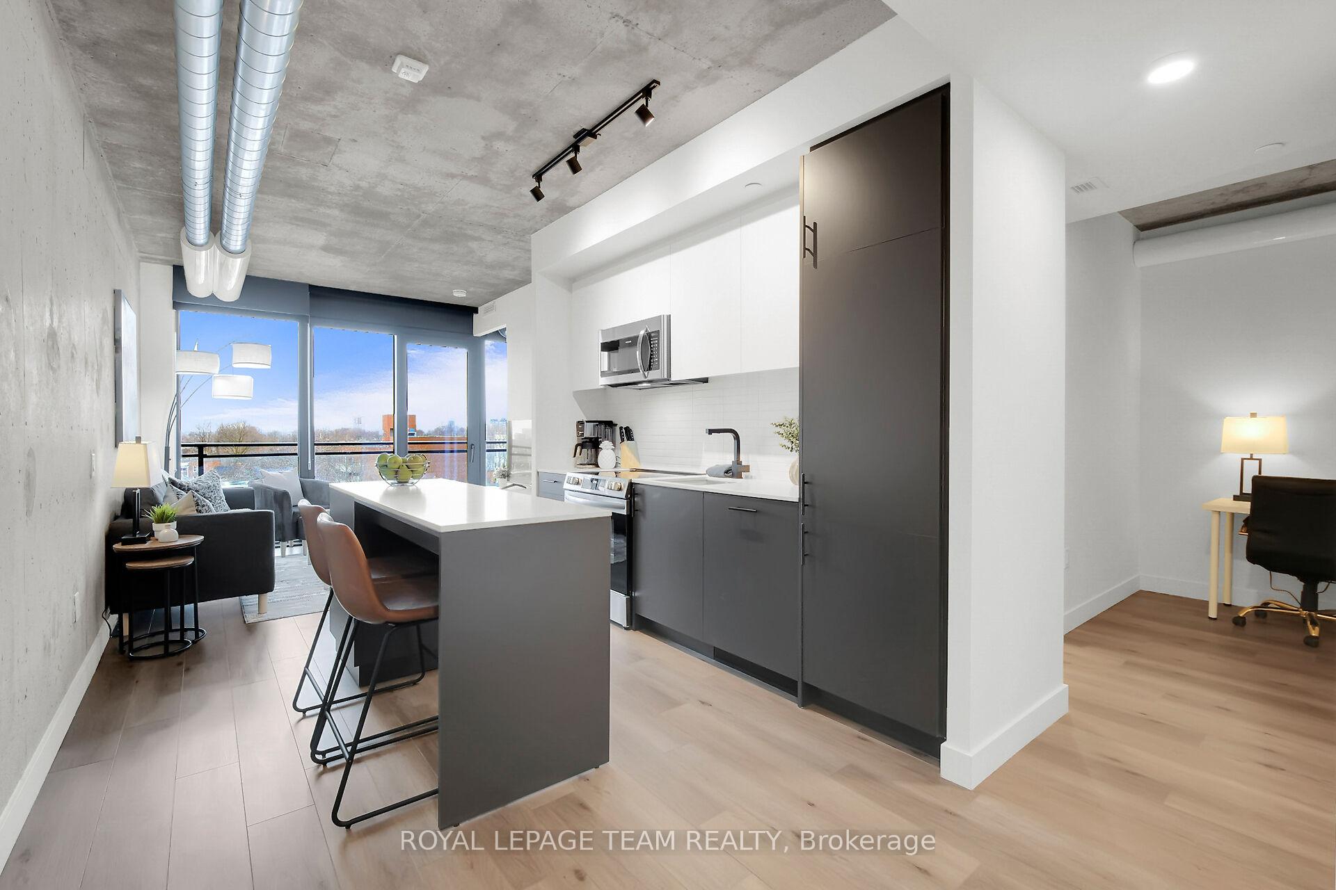 Photo 8 of Unit 615, 10 James Street, Ottawa, Ottawa Centre — HOMEH