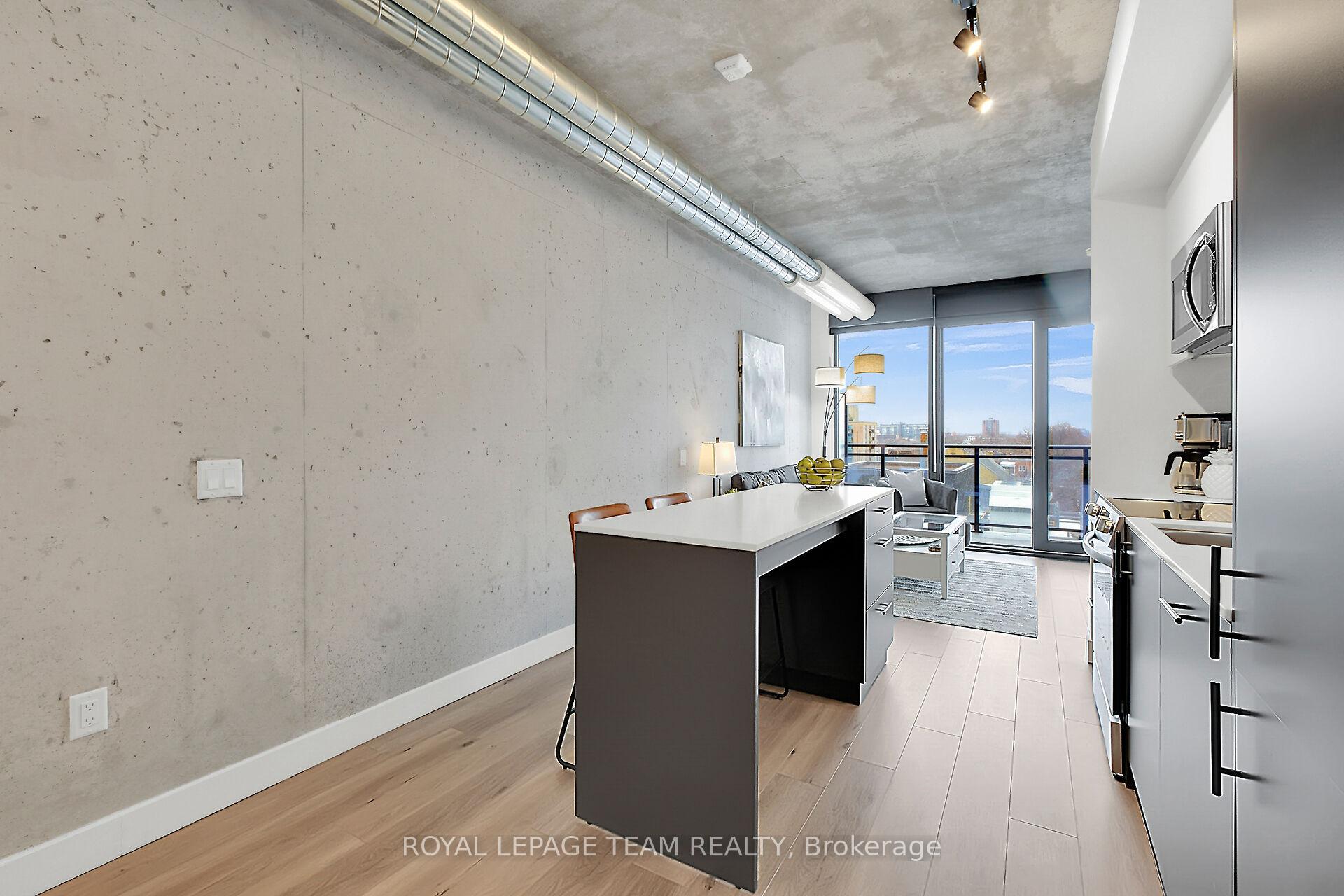 Photo 9 of Unit 615, 10 James Street, Ottawa, Ottawa Centre — HOMEH