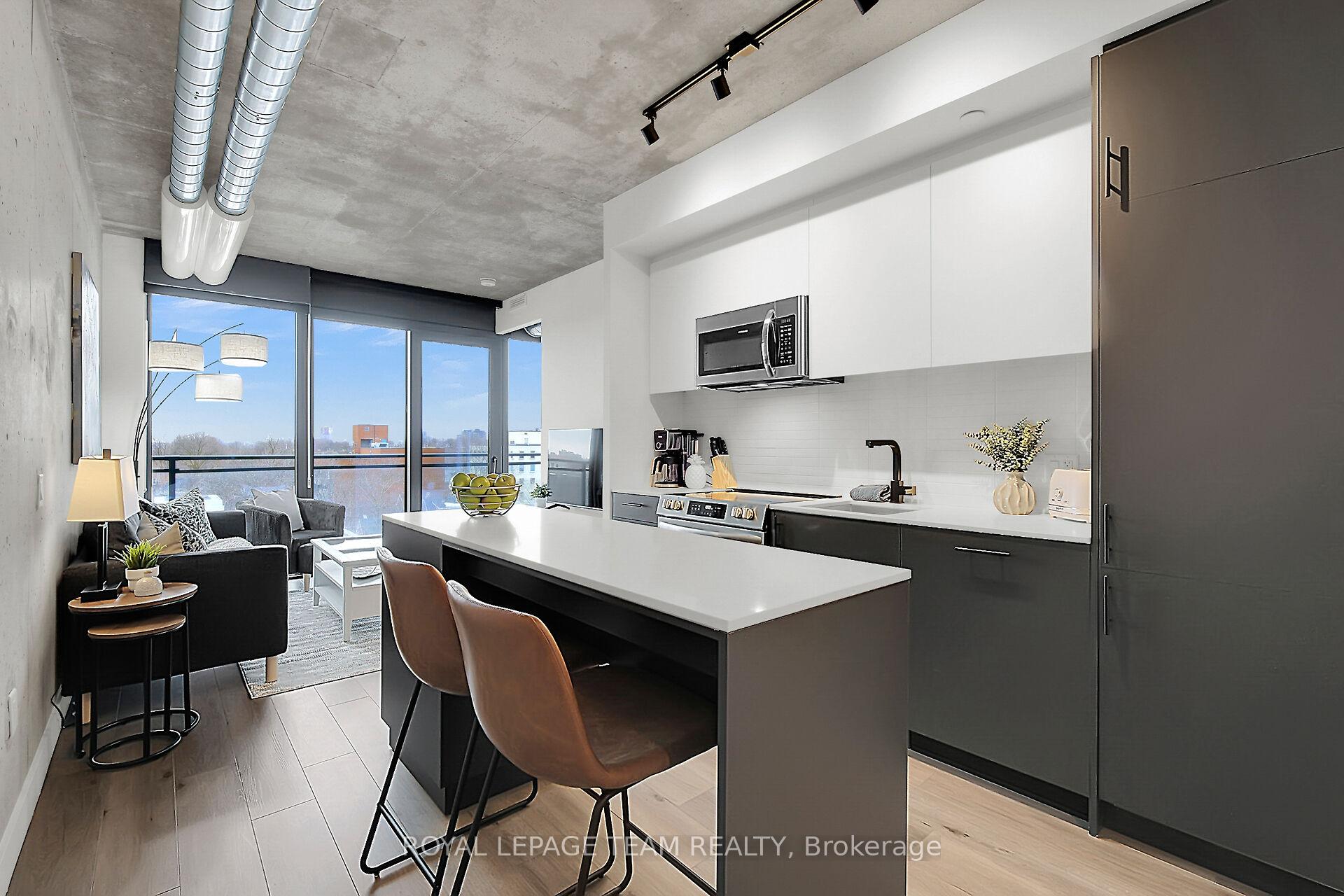 Photo 10 of Unit 615, 10 James Street, Ottawa, Ottawa Centre — HOMEH
