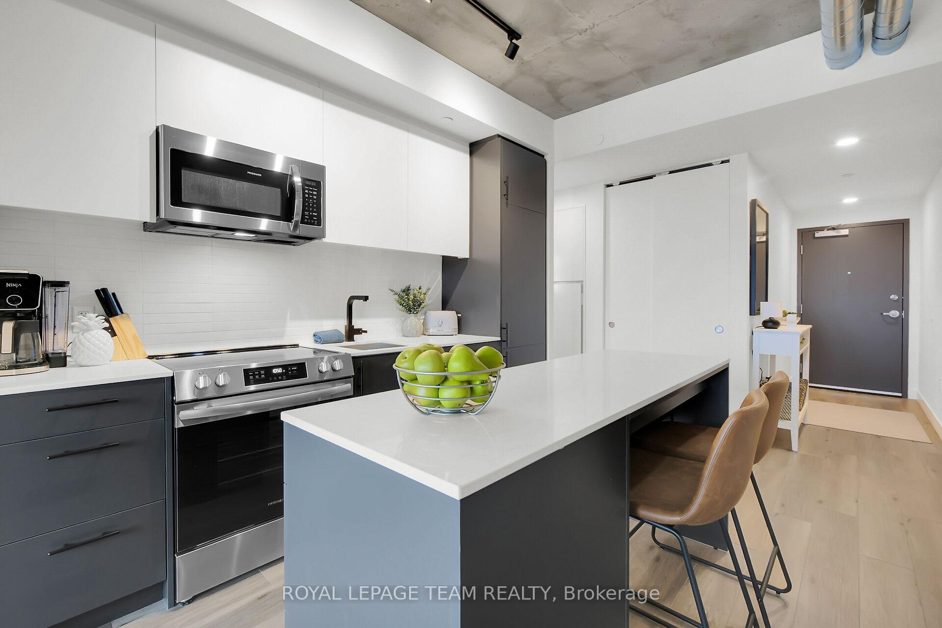 Photo 11 of Unit 615, 10 James Street, Ottawa, Ottawa Centre — HOMEH