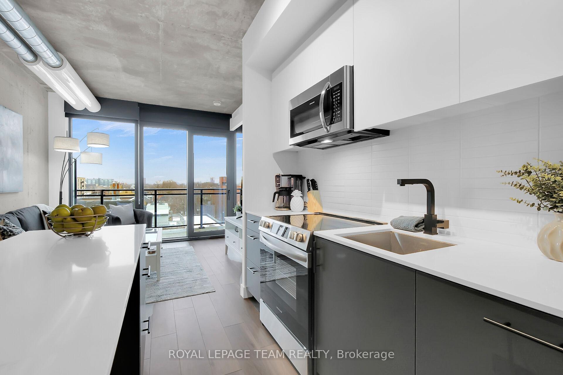 Photo 12 of Unit 615, 10 James Street, Ottawa, Ottawa Centre — HOMEH
