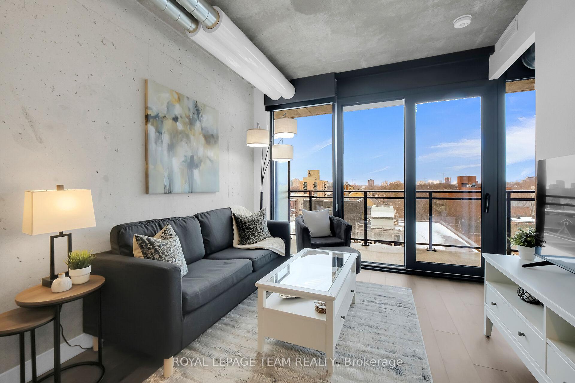 Photo 16 of Unit 615, 10 James Street, Ottawa, Ottawa Centre — HOMEH