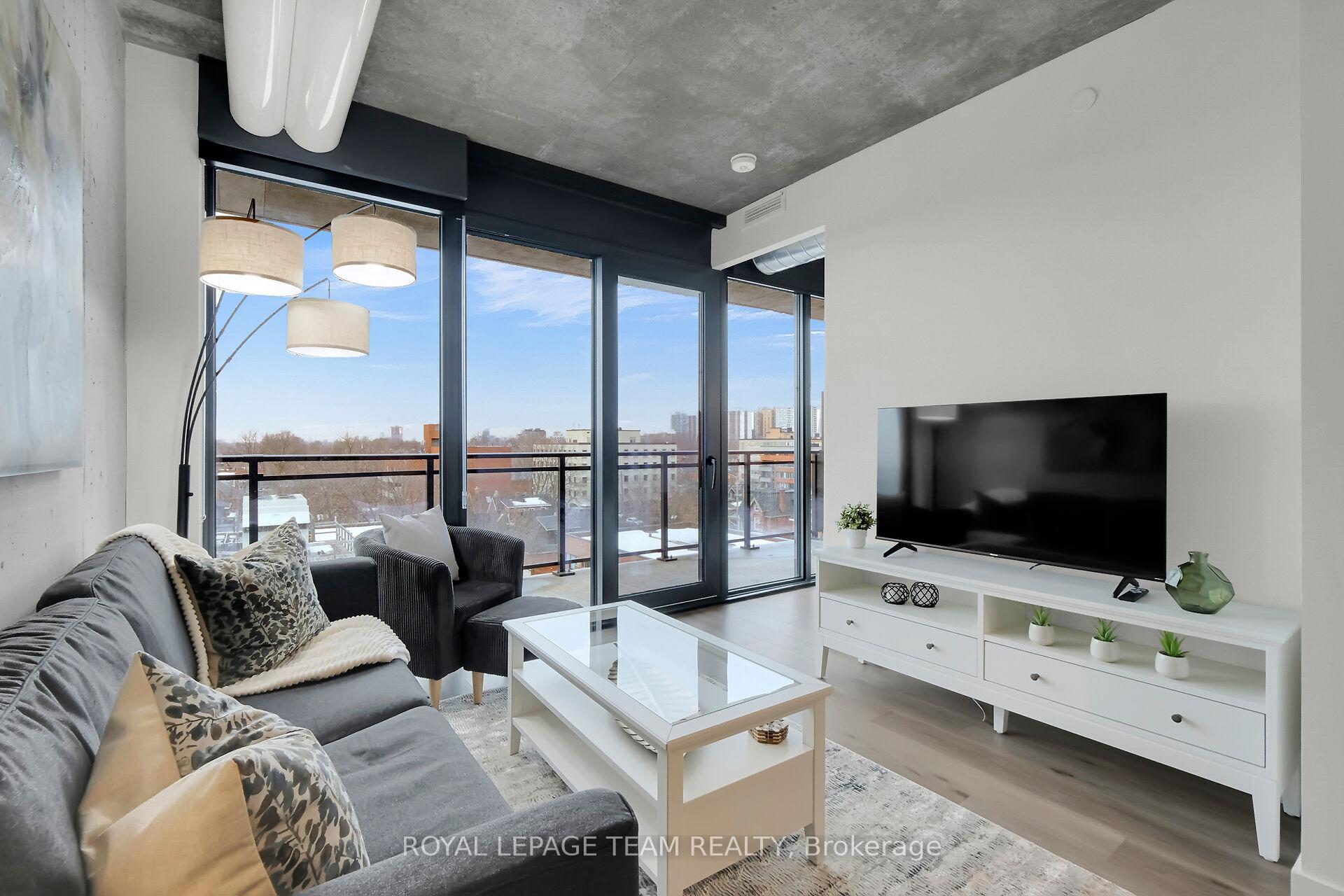 Photo 17 of Unit 615, 10 James Street, Ottawa, Ottawa Centre — HOMEH