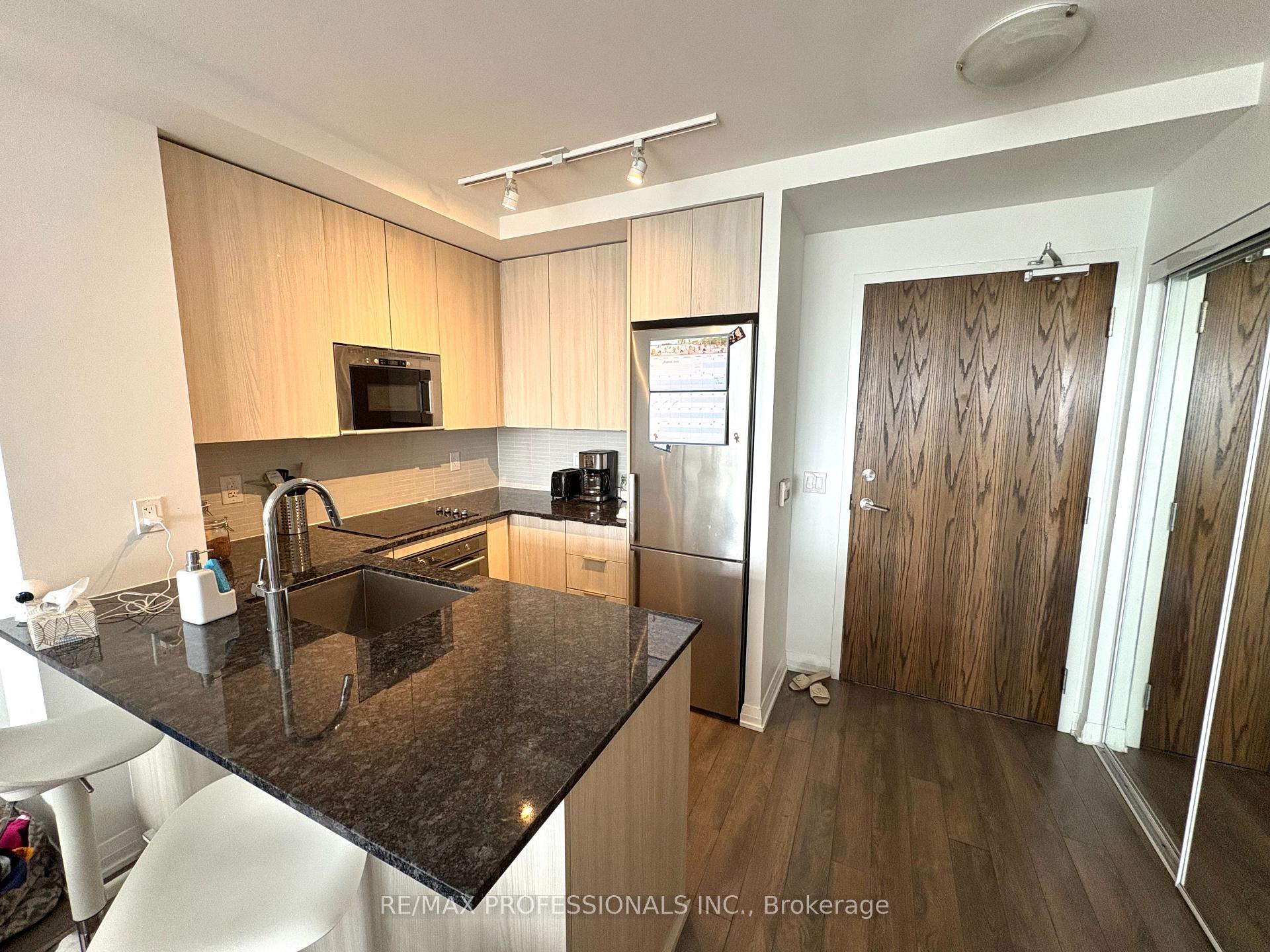 Front of Unit 817, 99 Eagle Rock Way