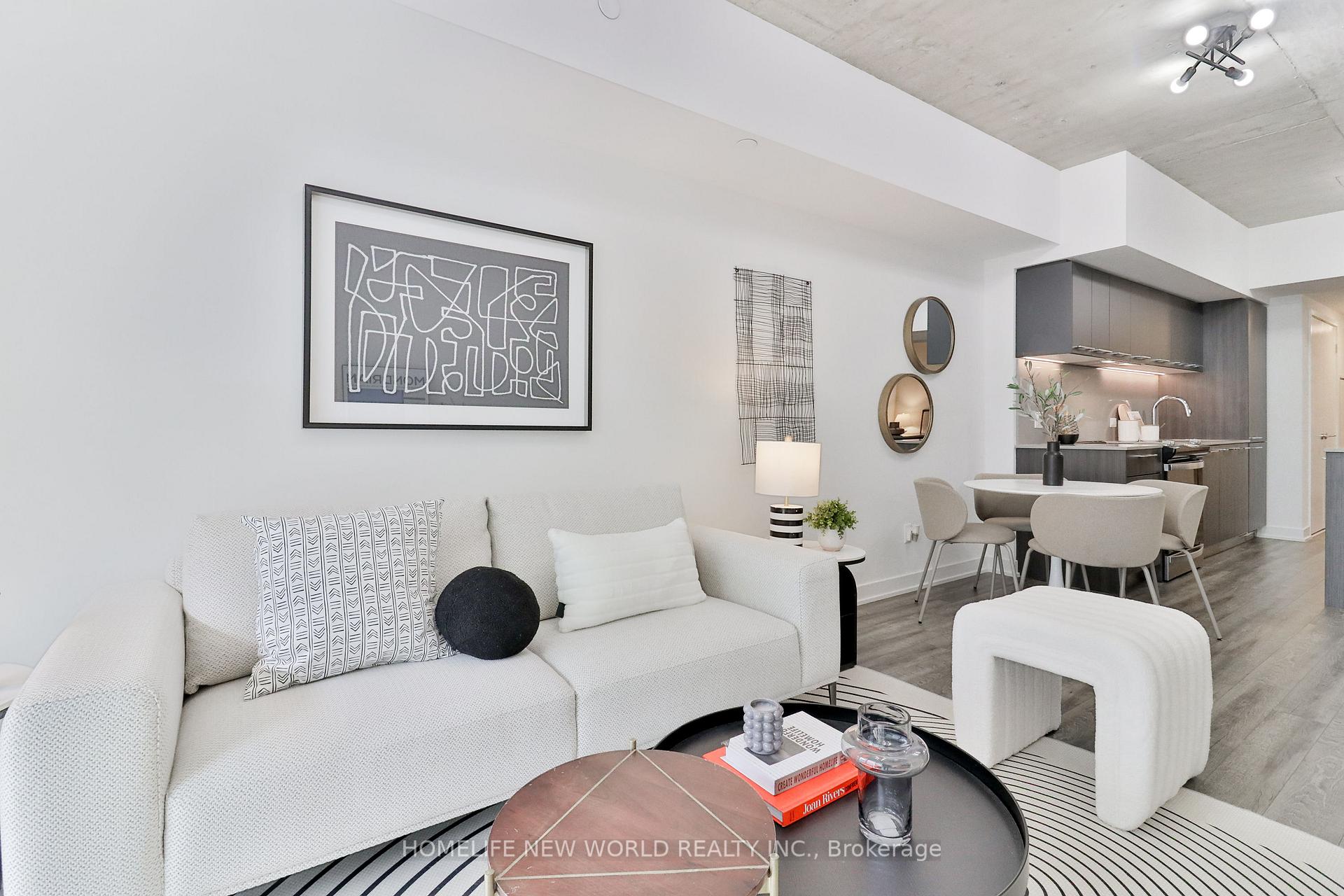 Photo 6 of Unit 407, 665 Queen Street E, Toronto, South Riverdale — HOMEH