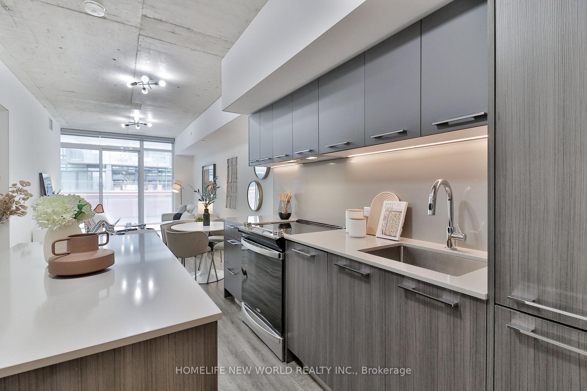 Photo 7 of Unit 407, 665 Queen Street E, Toronto, South Riverdale — HOMEH