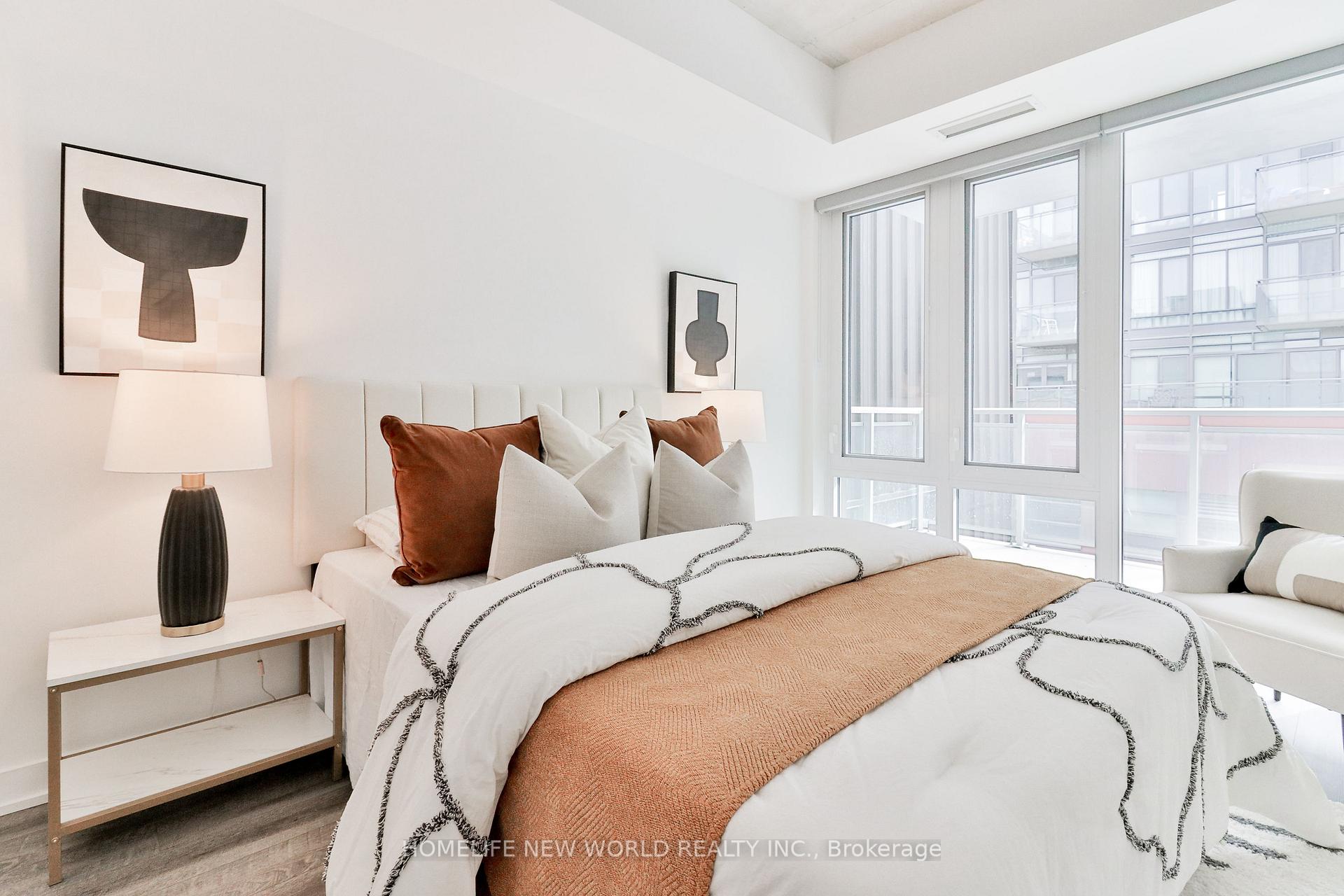 Photo 9 of Unit 407, 665 Queen Street E, Toronto, South Riverdale — HOMEH