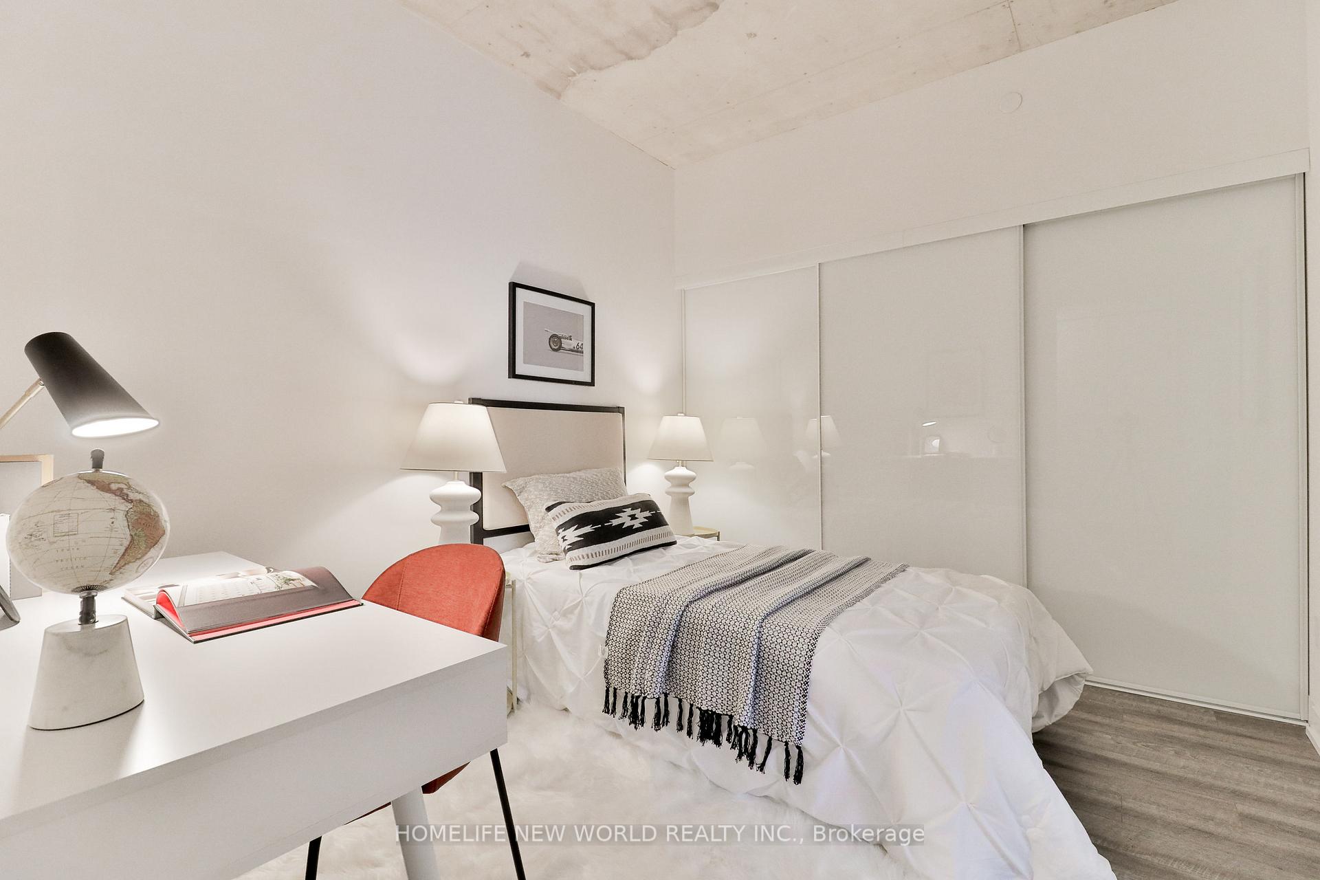 Photo 11 of Unit 407, 665 Queen Street E, Toronto, South Riverdale — HOMEH