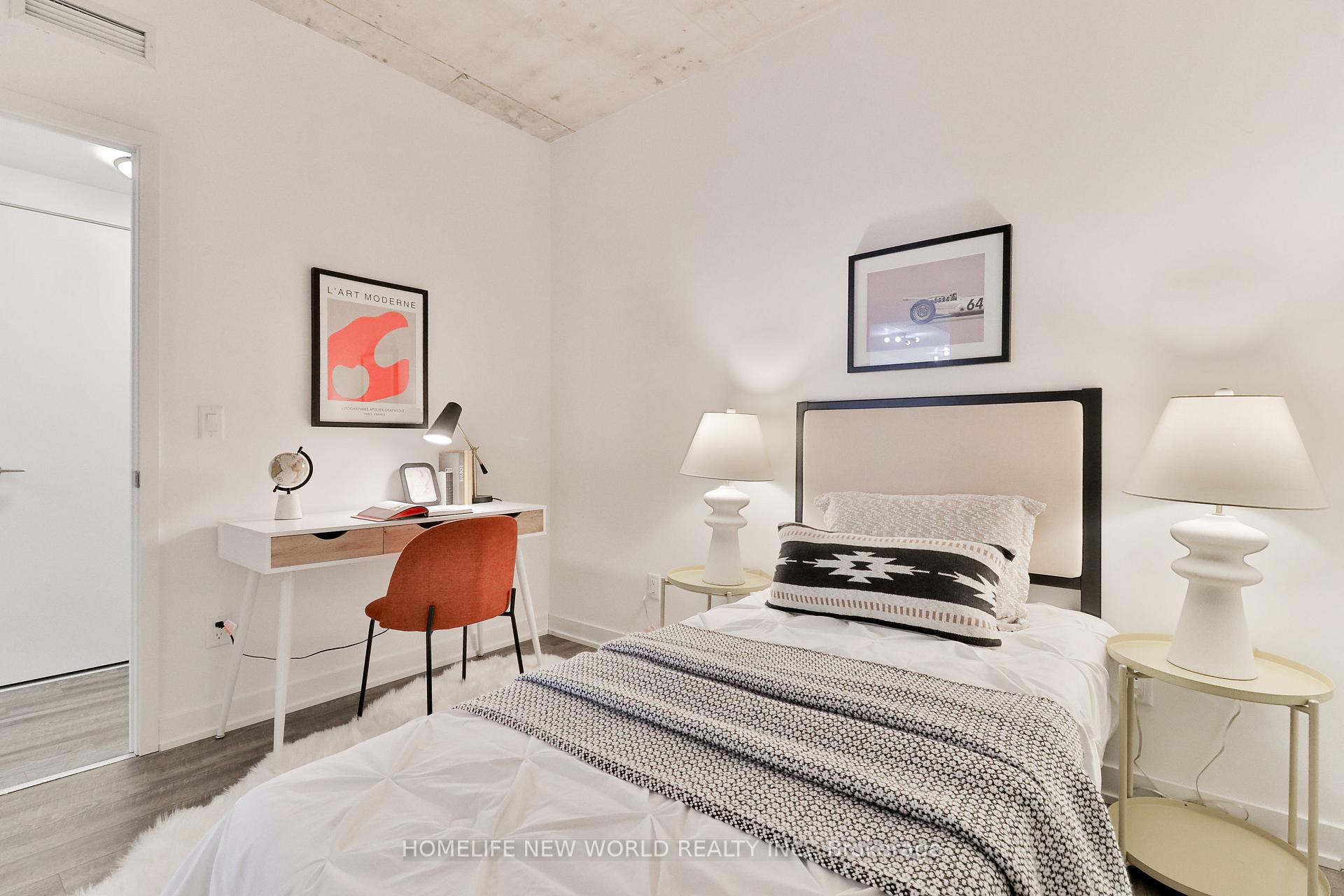 Photo 12 of Unit 407, 665 Queen Street E, Toronto, South Riverdale — HOMEH
