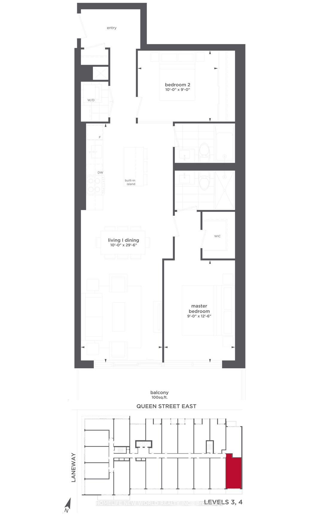 Photo 23 of Unit 407, 665 Queen Street E, Toronto, South Riverdale — HOMEH