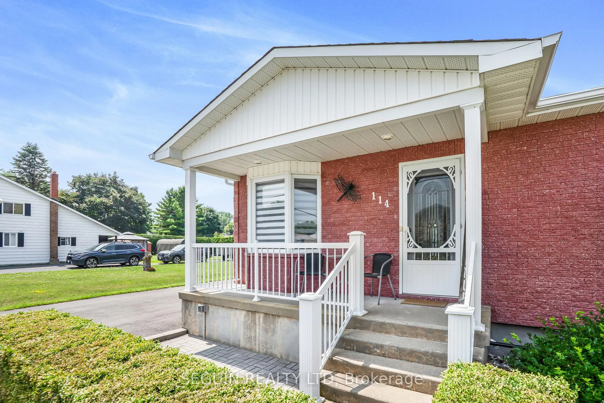 Photo 4 of 114 Stanley Avenue, Champlain, Vankleek Hill — HOMEH
