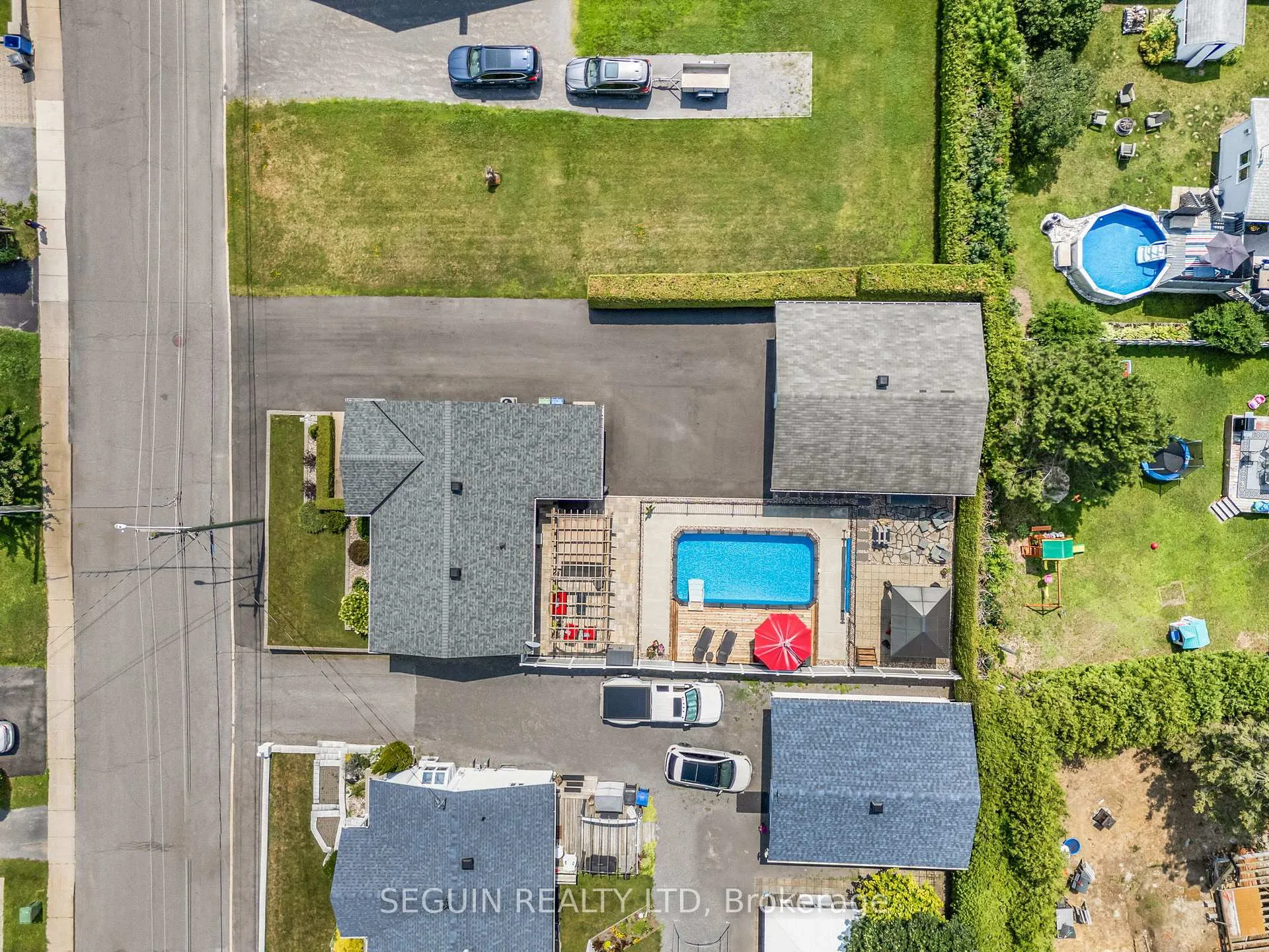Photo 34 of 114 Stanley Avenue, Champlain, Vankleek Hill — HOMEH