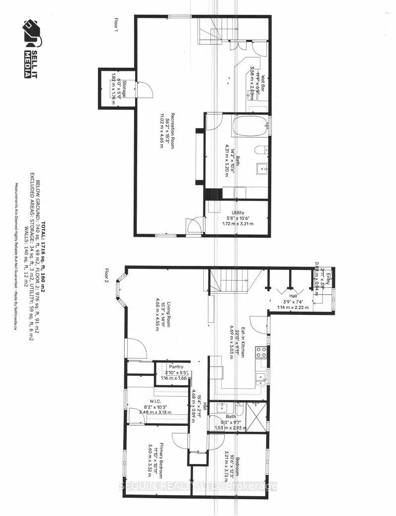 Photo 40 of 114 Stanley Avenue, Champlain, Vankleek Hill — HOMEH