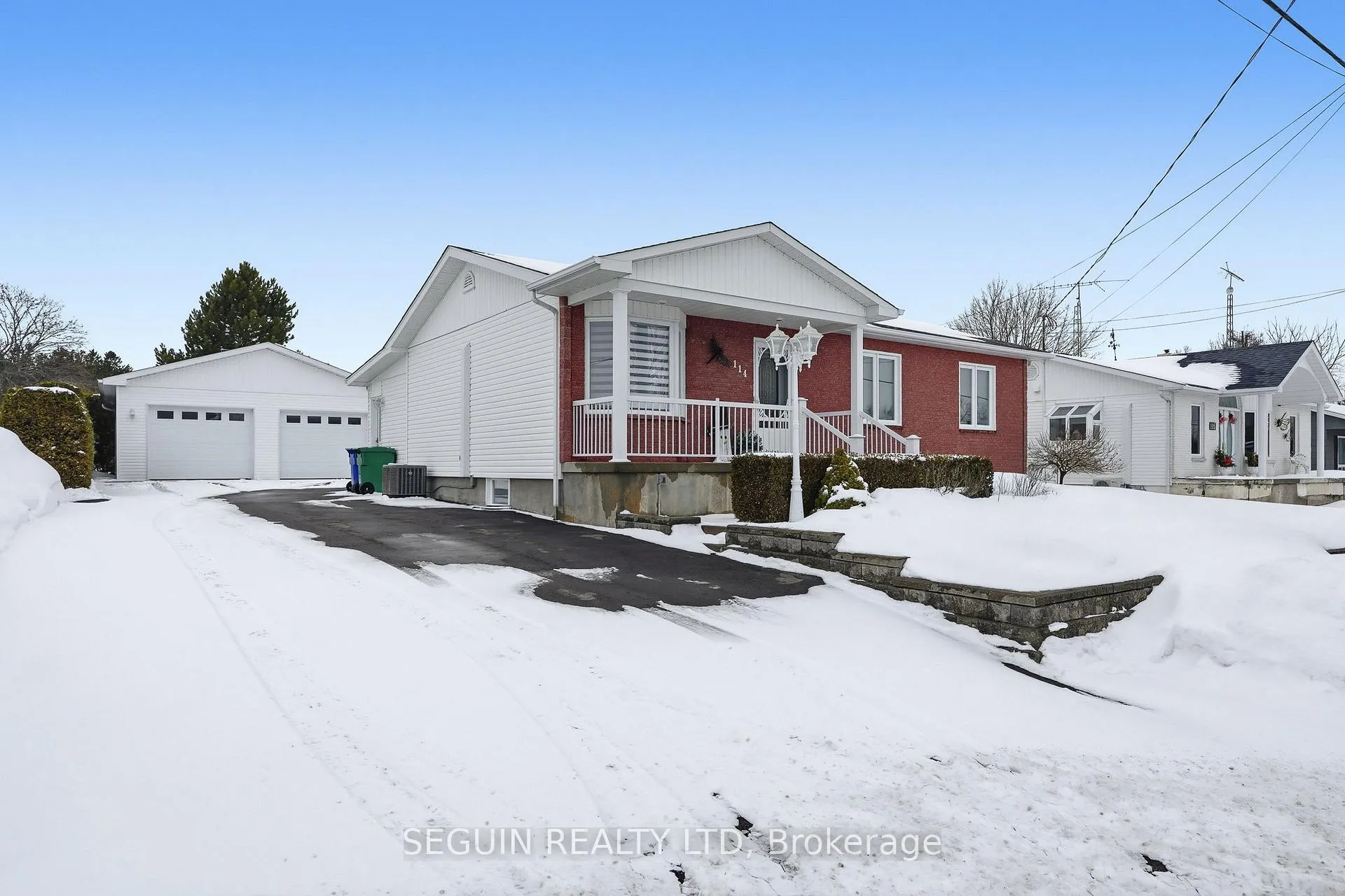 Photo 1 of 114 Stanley Avenue, Champlain, Vankleek Hill — HOMEH