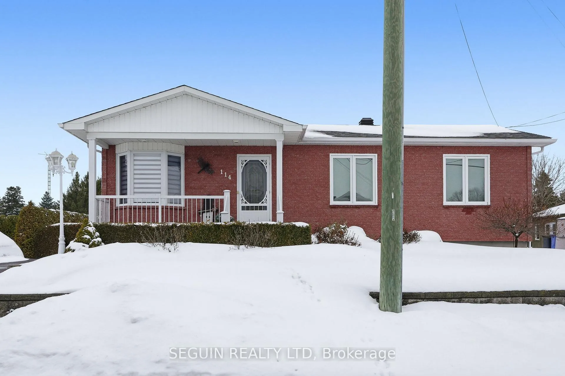Photo 41 of 114 Stanley Avenue, Champlain, Vankleek Hill — HOMEH