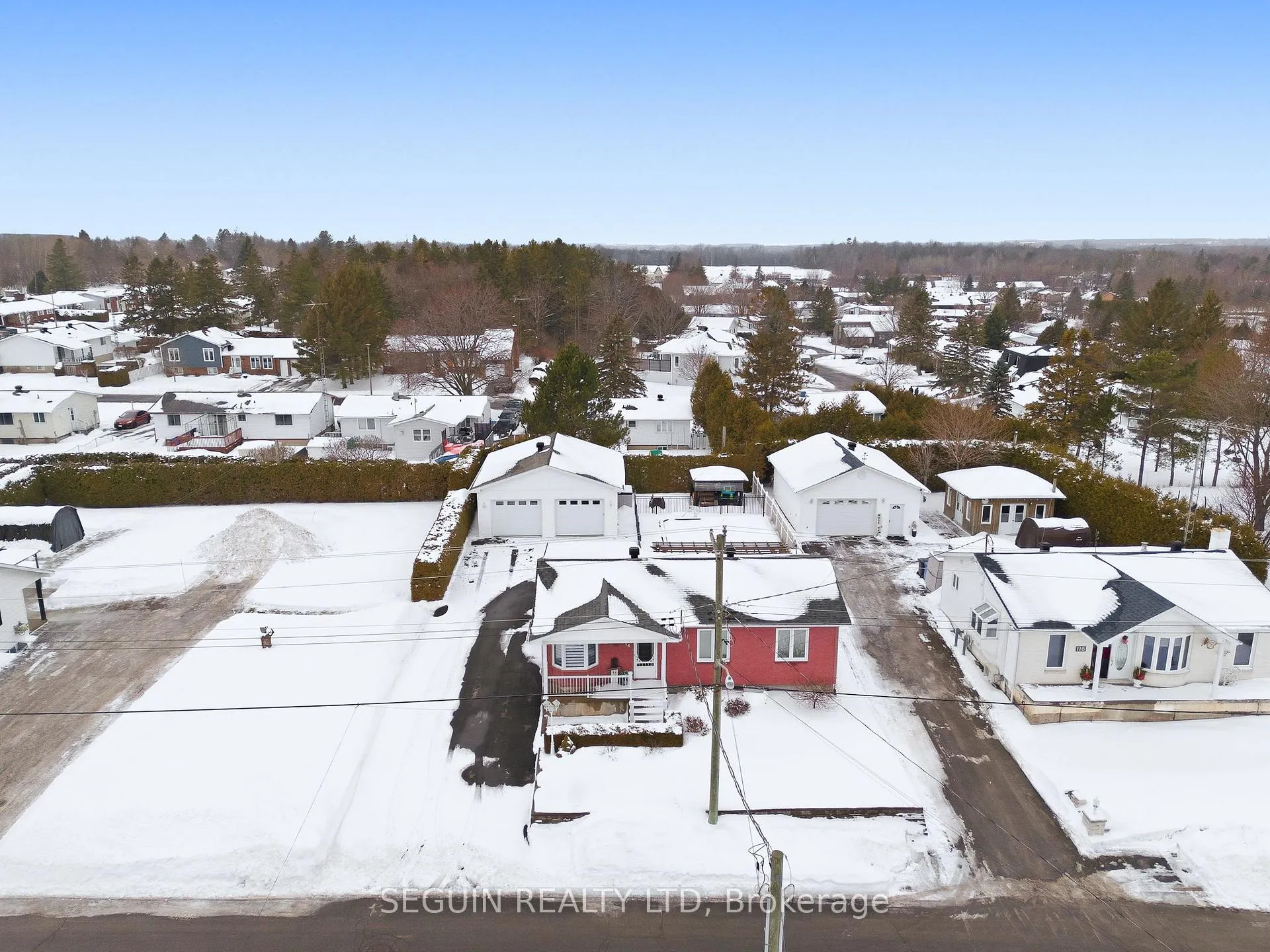 Photo 45 of 114 Stanley Avenue, Champlain, Vankleek Hill — HOMEH