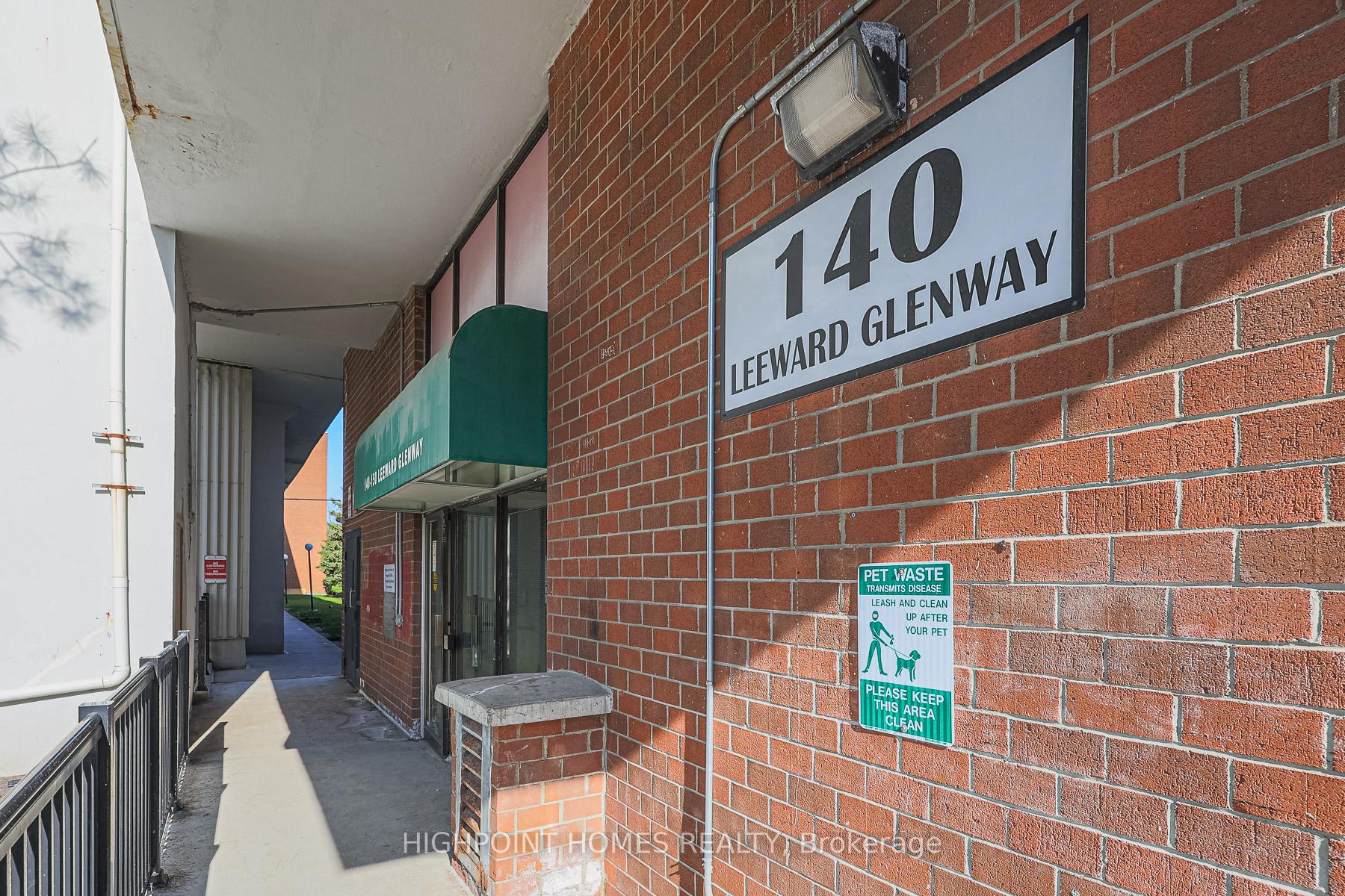 Photo 2 of Unit 315, 140 Leeward Glenway, Toronto, Flemingdon Park — HOMEH
