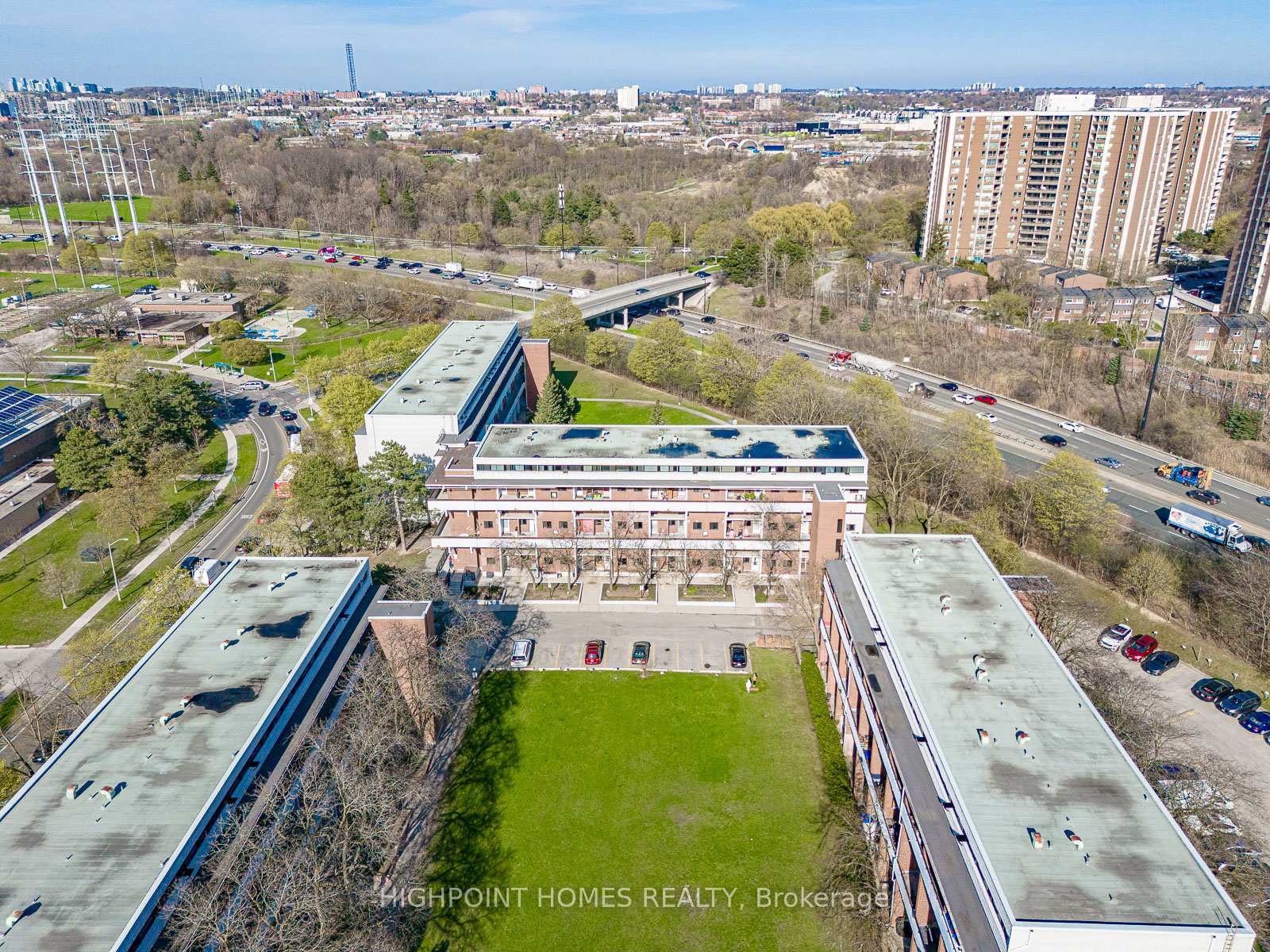 Photo 46 of Unit 315, 140 Leeward Glenway, Toronto, Flemingdon Park — HOMEH