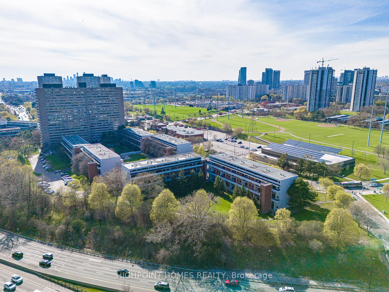 Photo 47 of Unit 315, 140 Leeward Glenway, Toronto, Flemingdon Park — HOMEH