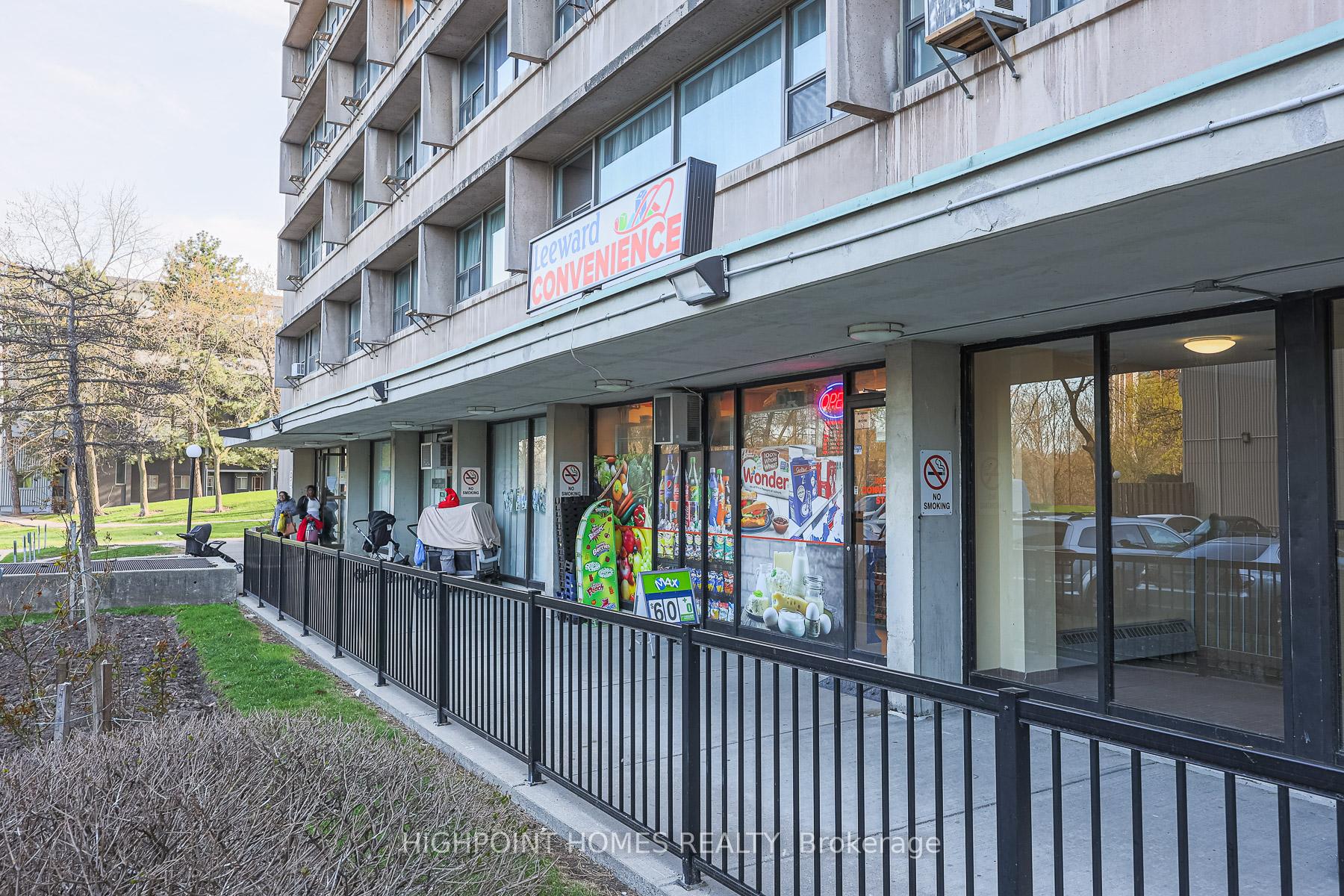 Photo 49 of Unit 315, 140 Leeward Glenway, Toronto, Flemingdon Park — HOMEH