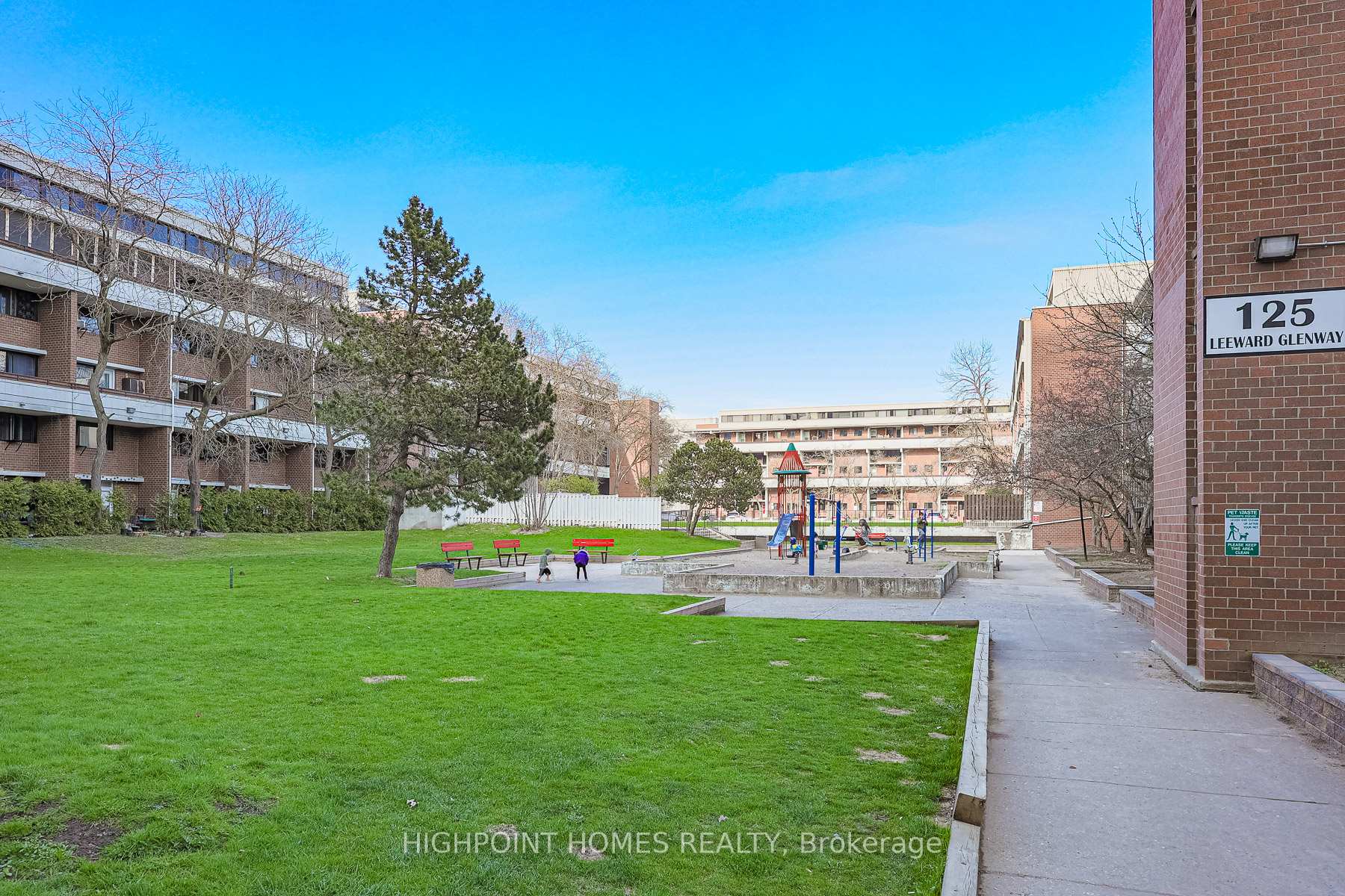 Photo 50 of Unit 315, 140 Leeward Glenway, Toronto, Flemingdon Park — HOMEH