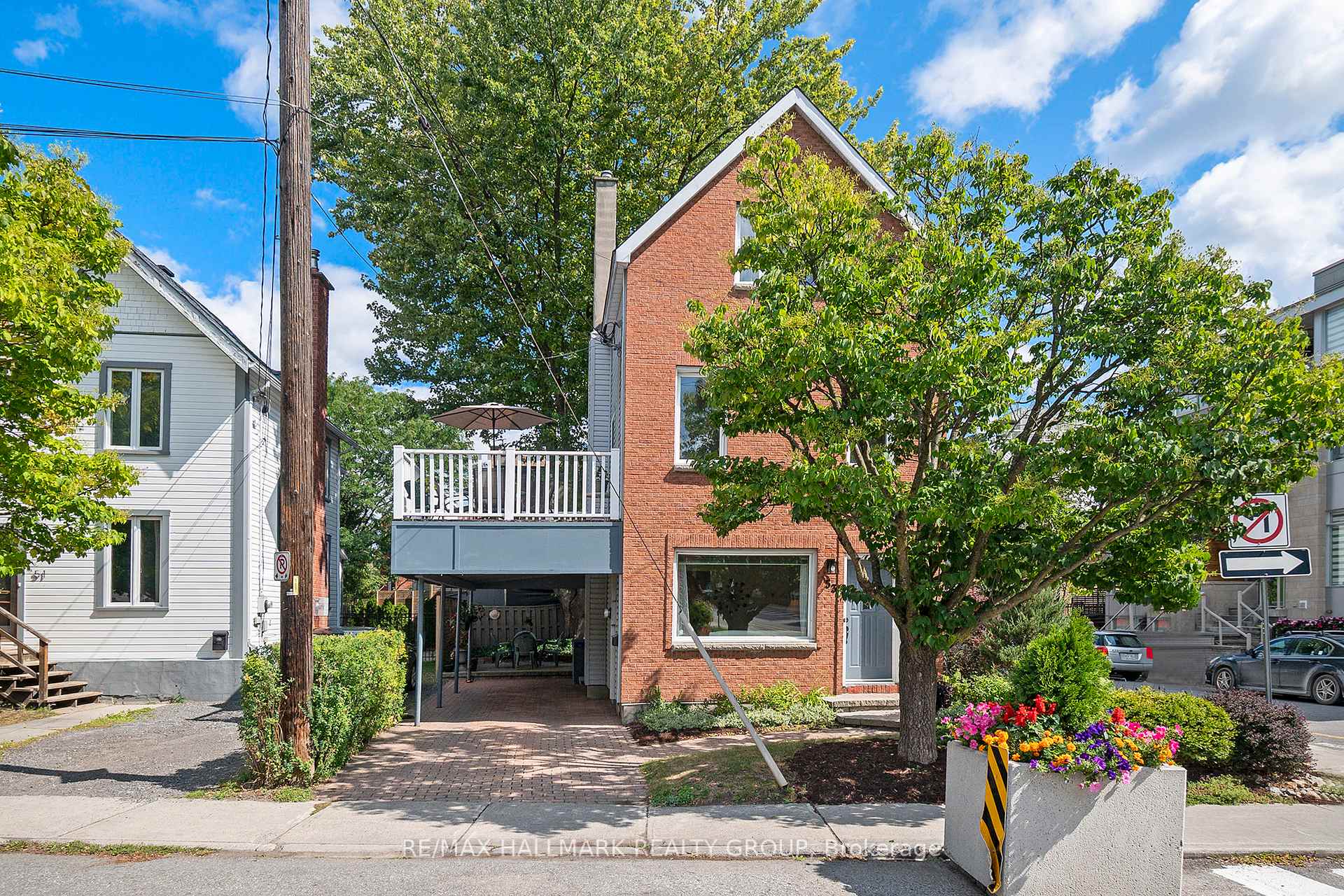 Photo 2 of 53 Adelaide Street, Ottawa, Glebe — HOMEH