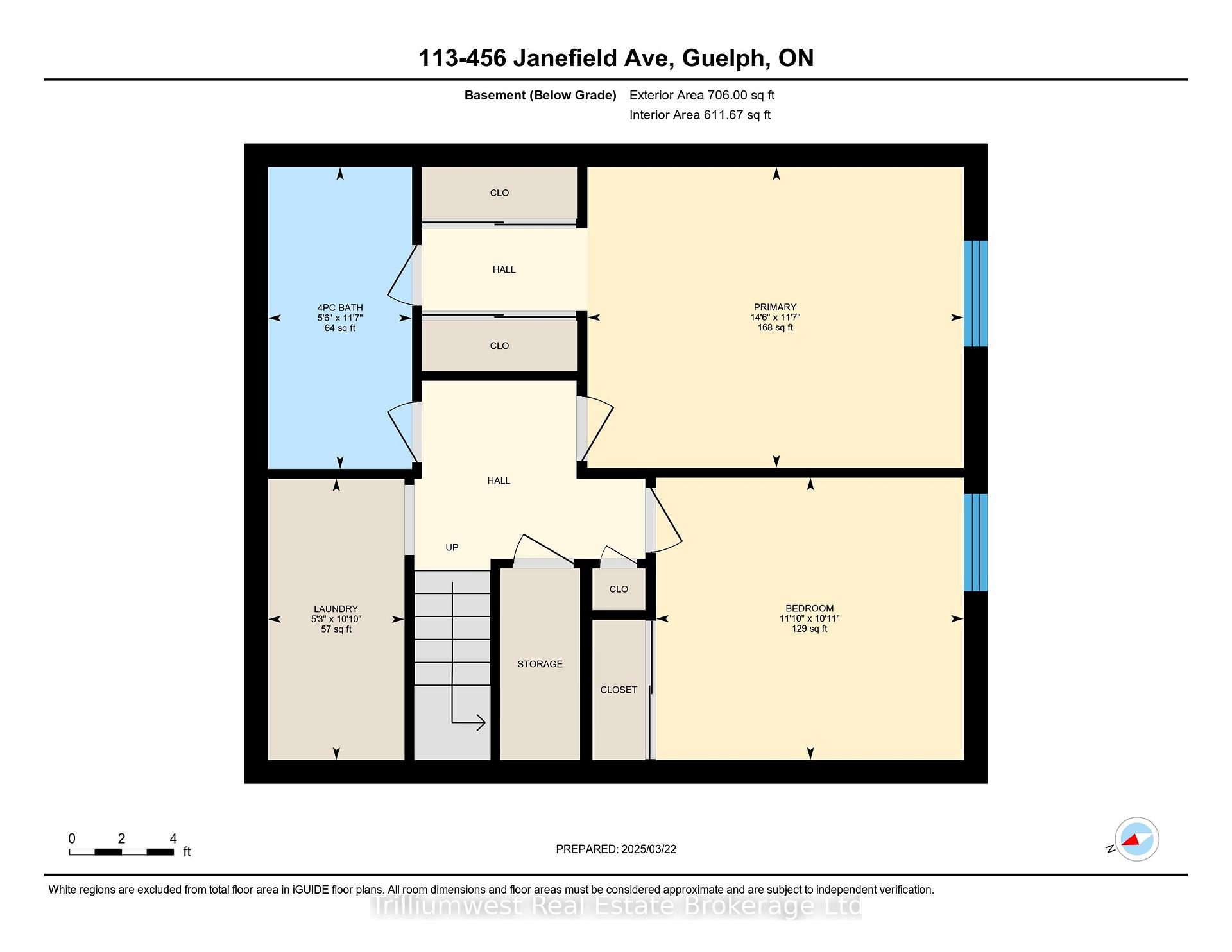 Photo 52 of Unit 113, 456 Janefield Avenue, Guelph, Dovercliffe Park/Old University — HOMEH