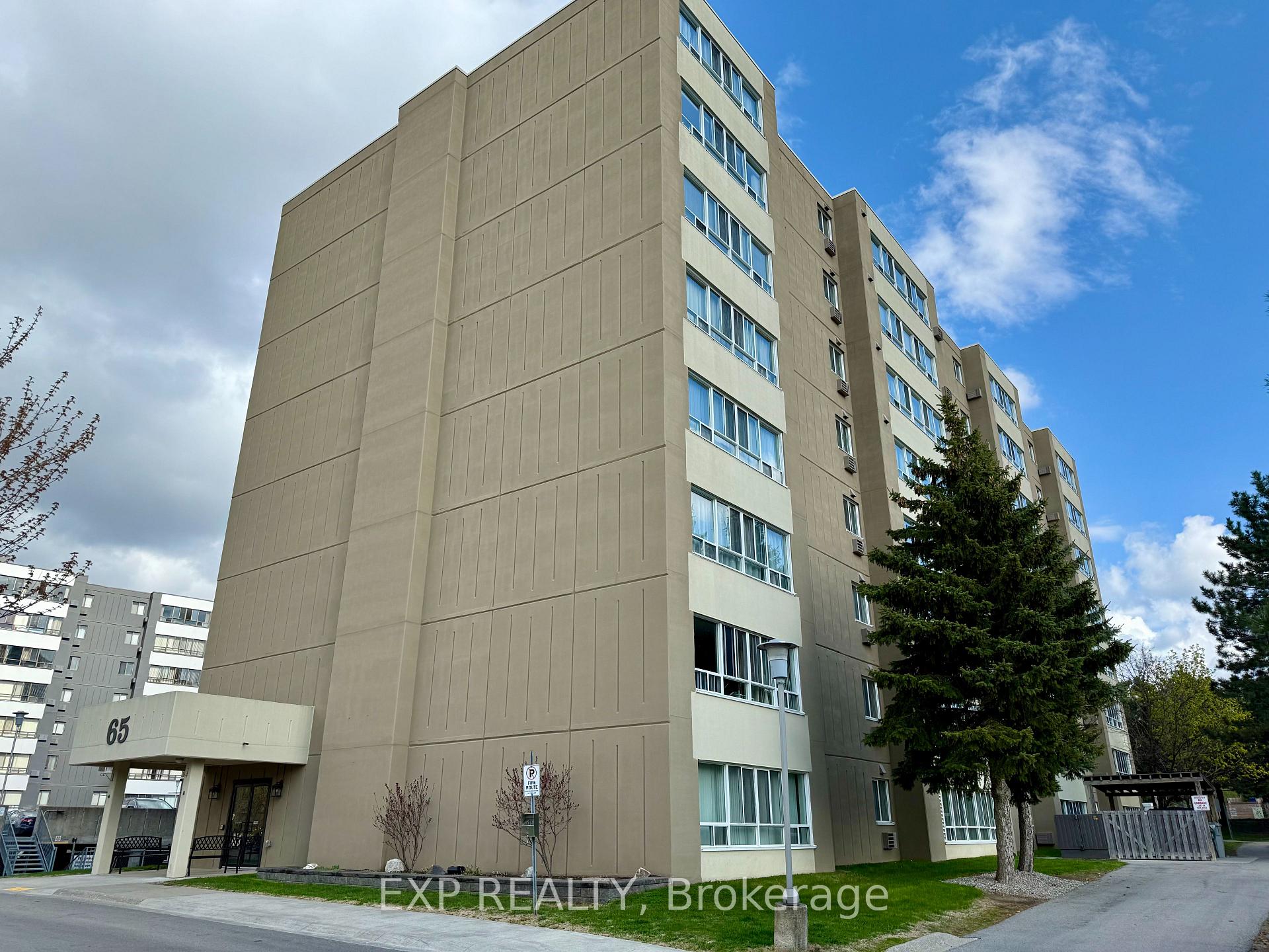 Photo 1 of Unit 604, 65 Highland Crescent, Kitchener — HOMEH