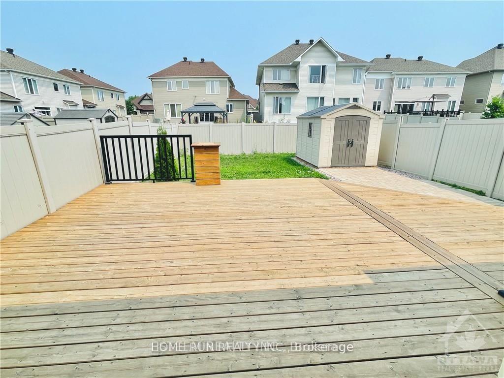 Photo 20 of 651 Clearbrook Drive, Ottawa, Barrhaven - Strandherd — HOMEH