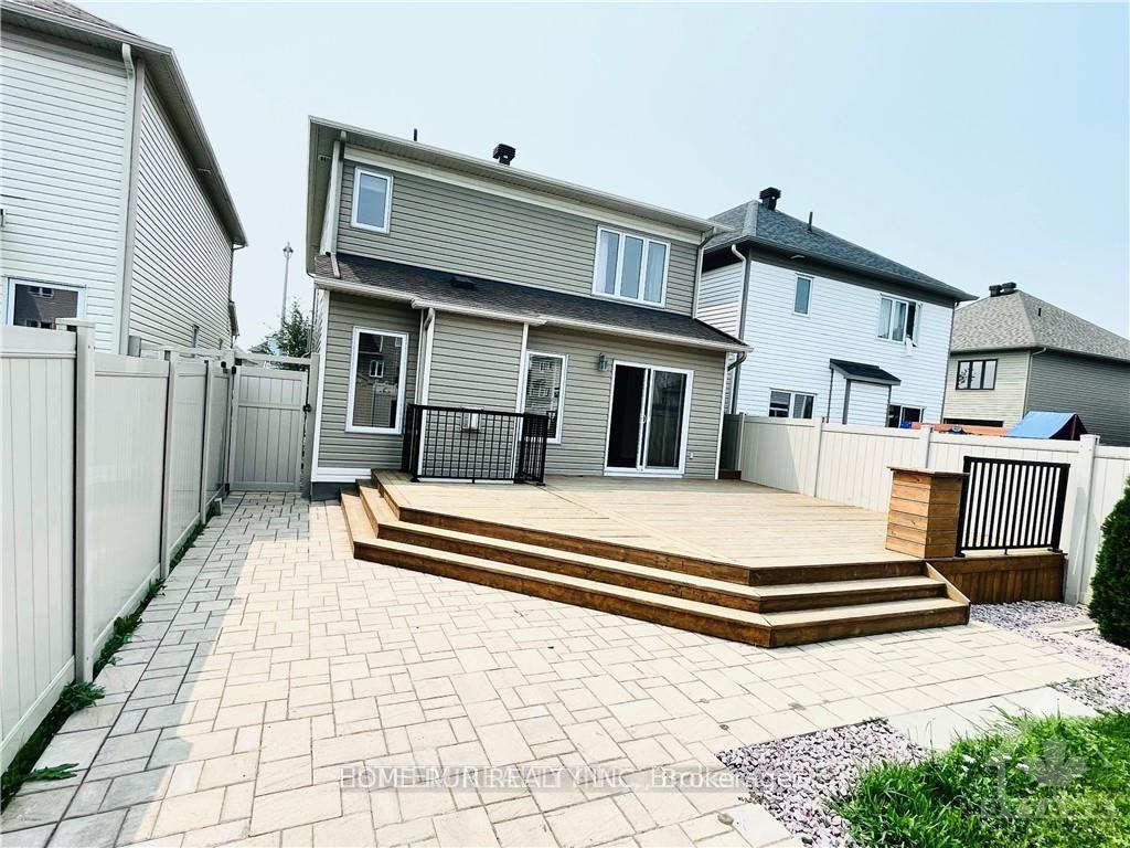 Photo 22 of 651 Clearbrook Drive, Ottawa, Barrhaven - Strandherd — HOMEH