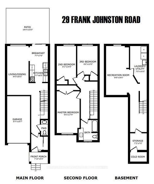 Photo 17 of 29 Frank Johnston Road, Caledon, Bolton West — HOMEH