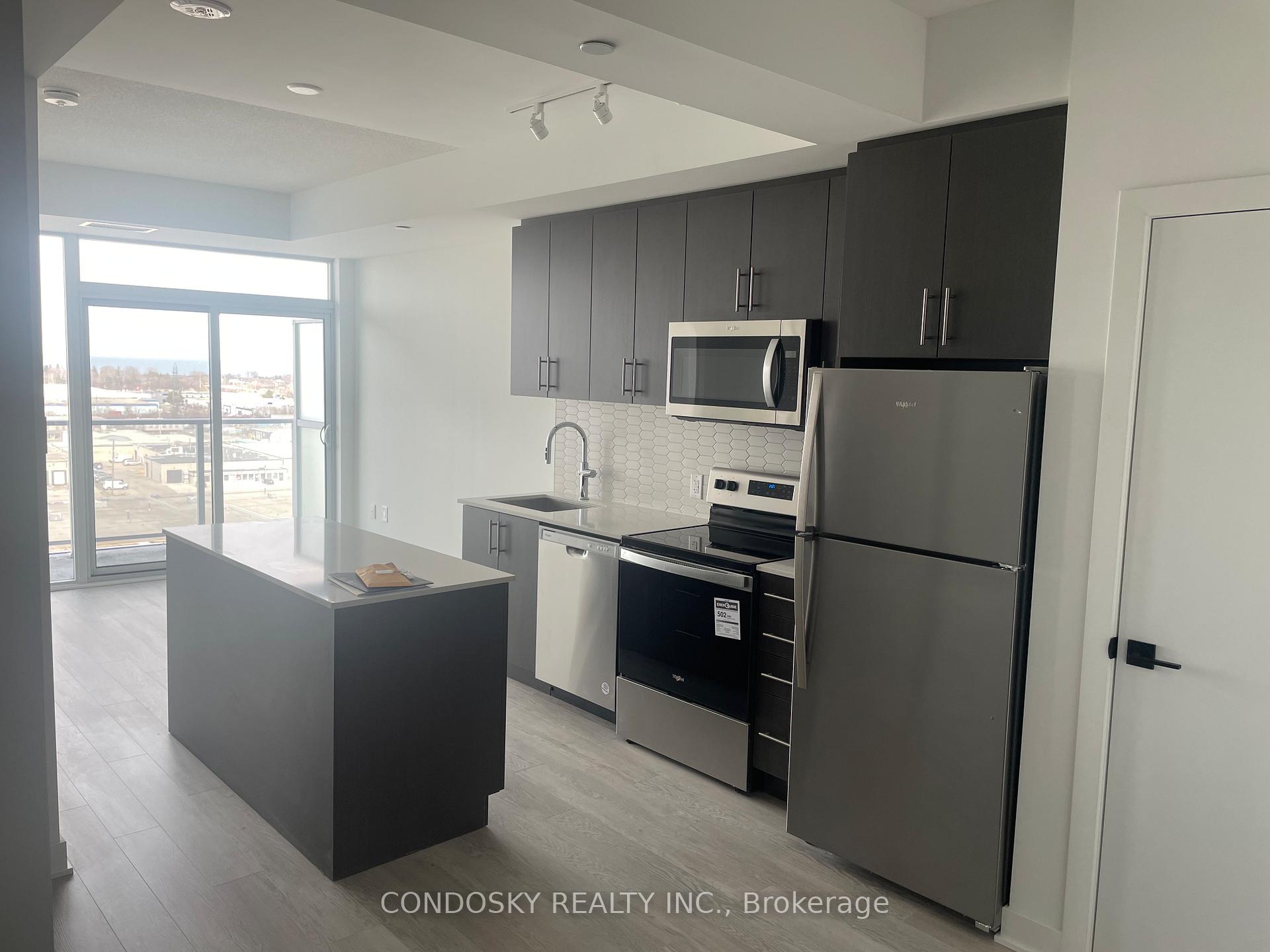 Front of Unit 1012, 2782 Barton Street E