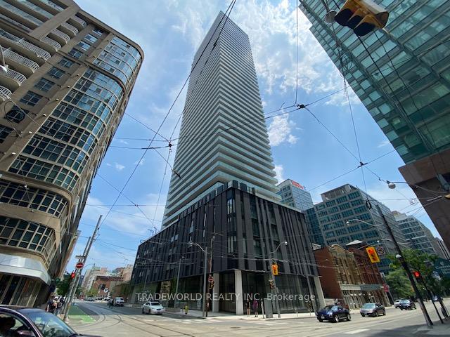 Photo 1 of Unit 2507, 25 Richmond Street E, Toronto, Church-Yonge Corridor — HOMEH