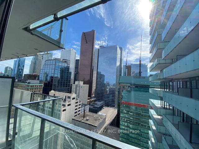 Photo 8 of Unit 2507, 25 Richmond Street E, Toronto, Church-Yonge Corridor — HOMEH
