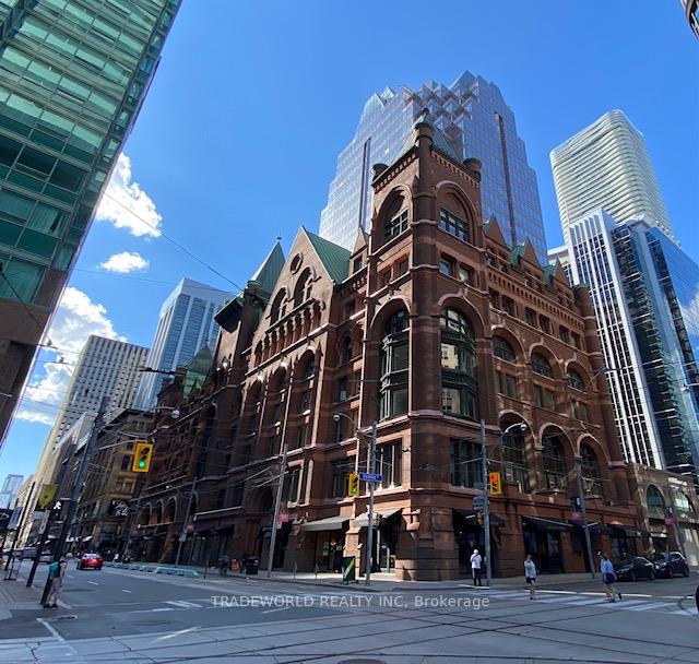Photo 11 of Unit 2507, 25 Richmond Street E, Toronto, Church-Yonge Corridor — HOMEH