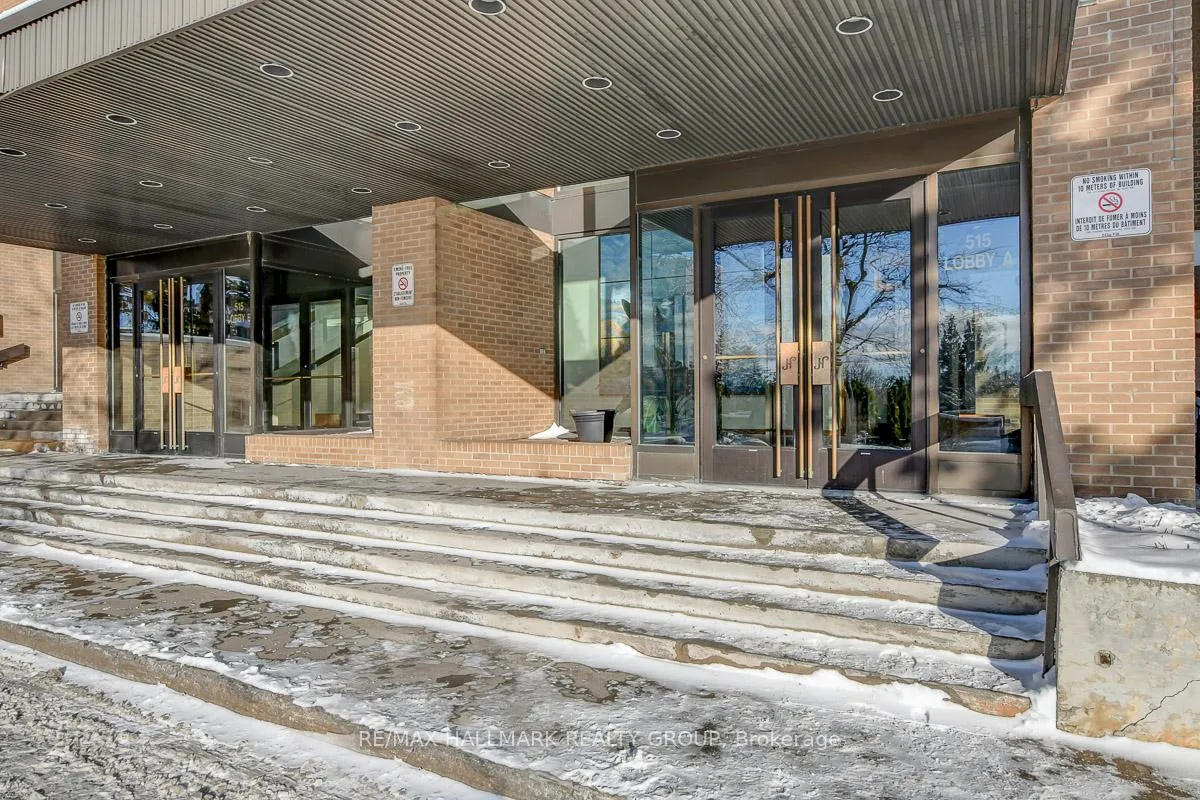 Photo 2 of Unit 812, 515 St Laurent Boulevard, Ottawa, Viscount Alexander Park — HOMEH