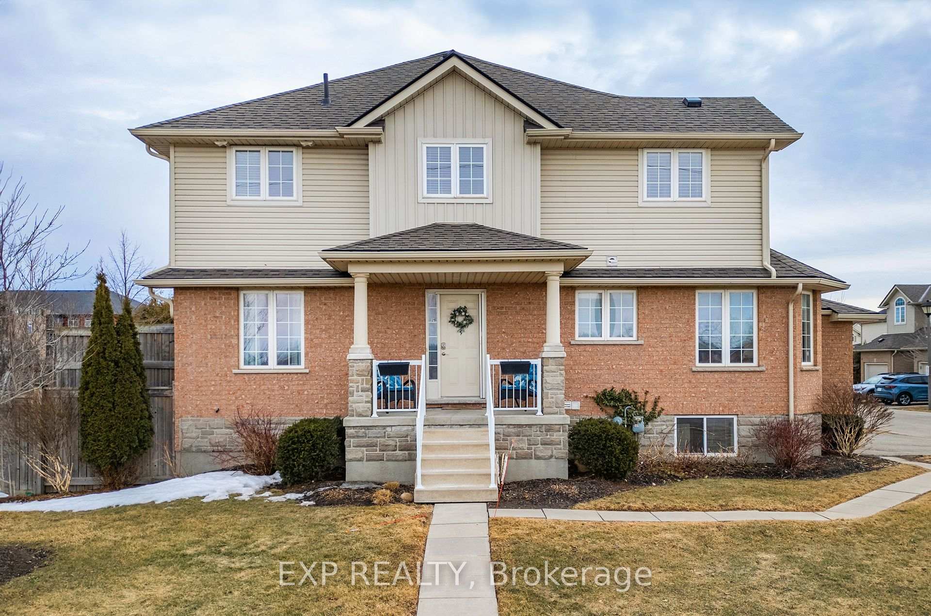 Photo 2 of Unit 29, 361 Arkell Road, Guelph, Pineridge/Westminster Woods — HOMEH