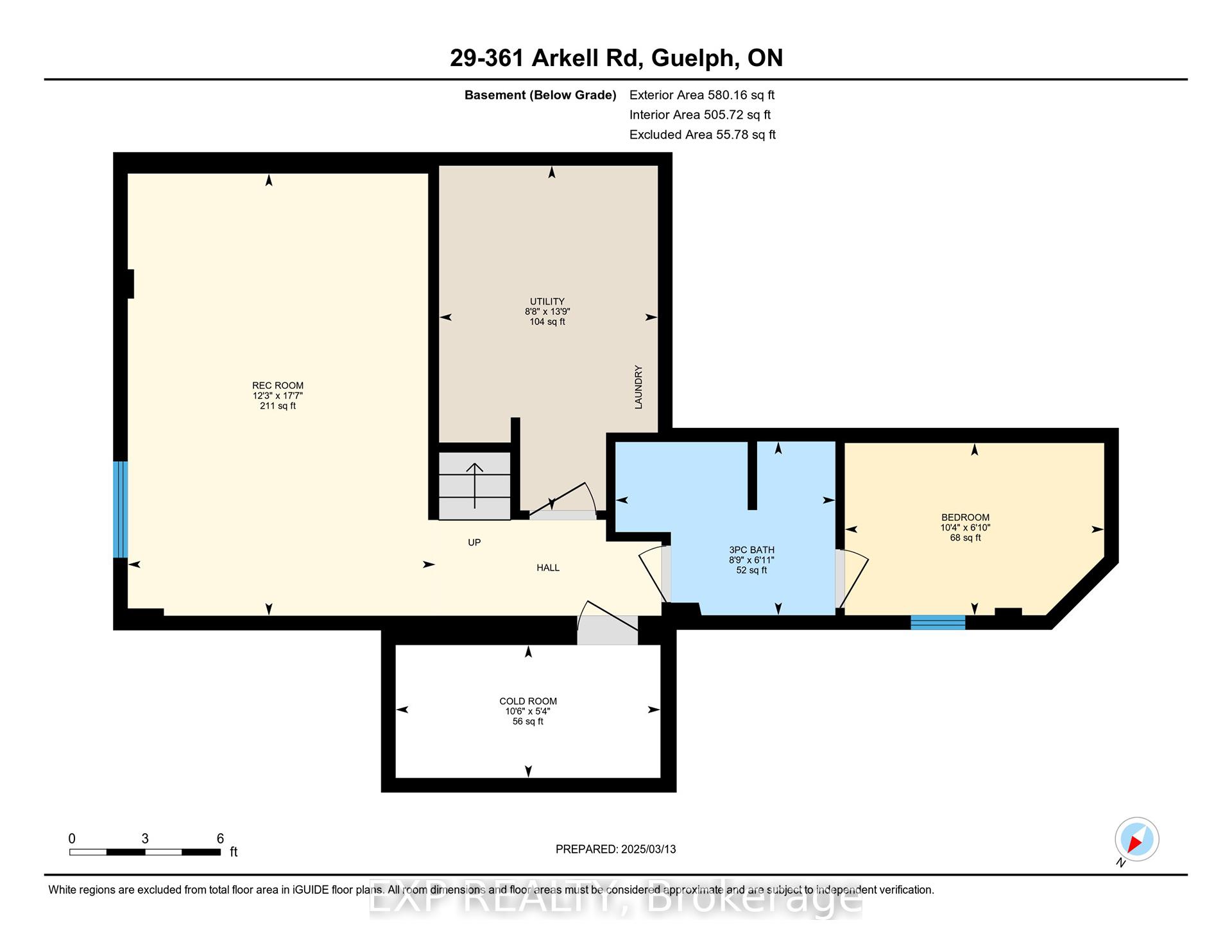 Photo 27 of Unit 29, 361 Arkell Road, Guelph, Pineridge/Westminster Woods — HOMEH