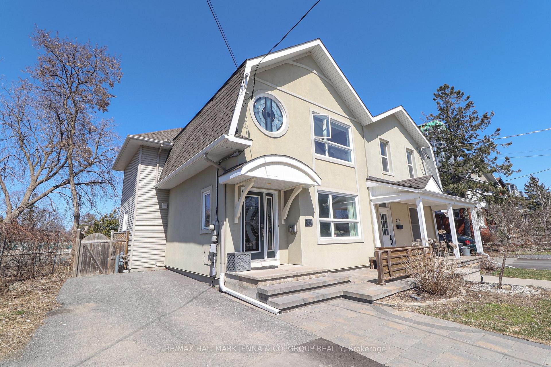 Photo 2 of 377 Wilmont Avenue, Ottawa, Westboro West — HOMEH