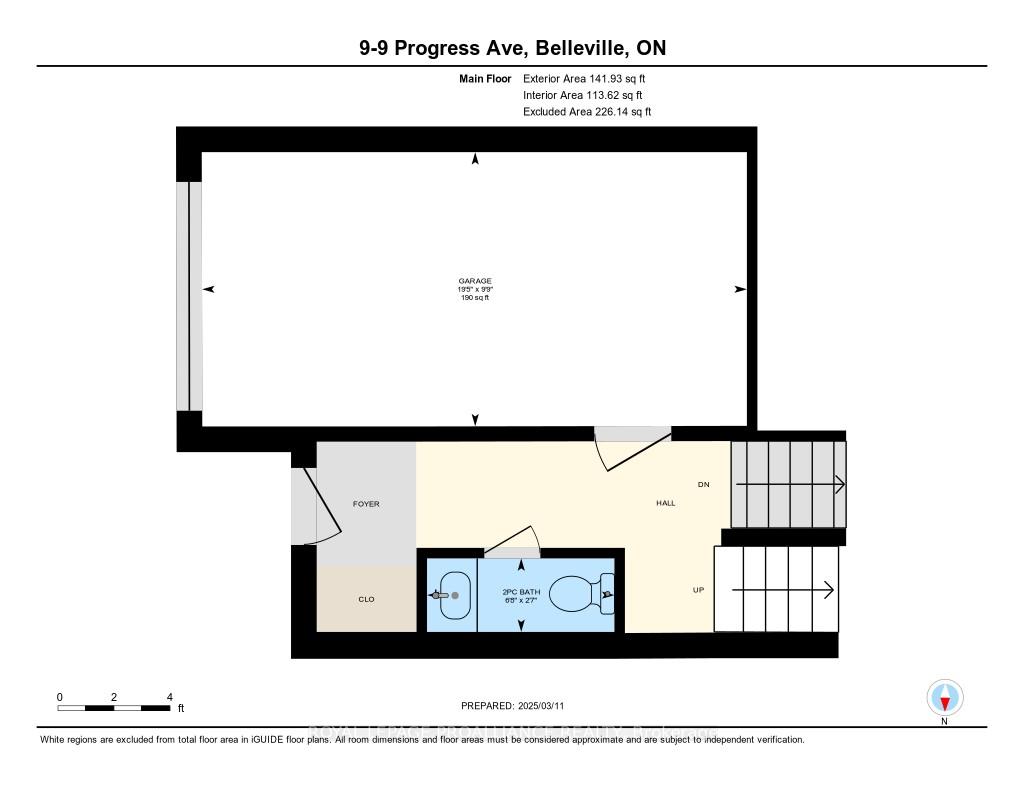 Photo 29 of Unit 9, 9 Progress Avenue, Belleville, Belleville Ward — HOMEH
