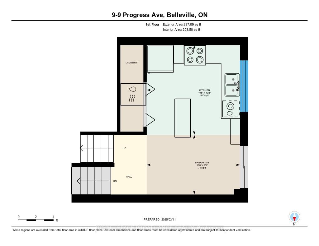 Photo 30 of Unit 9, 9 Progress Avenue, Belleville, Belleville Ward — HOMEH