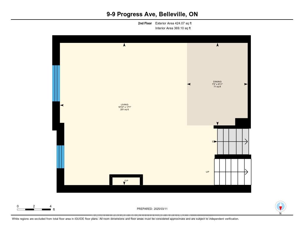 Photo 31 of Unit 9, 9 Progress Avenue, Belleville, Belleville Ward — HOMEH