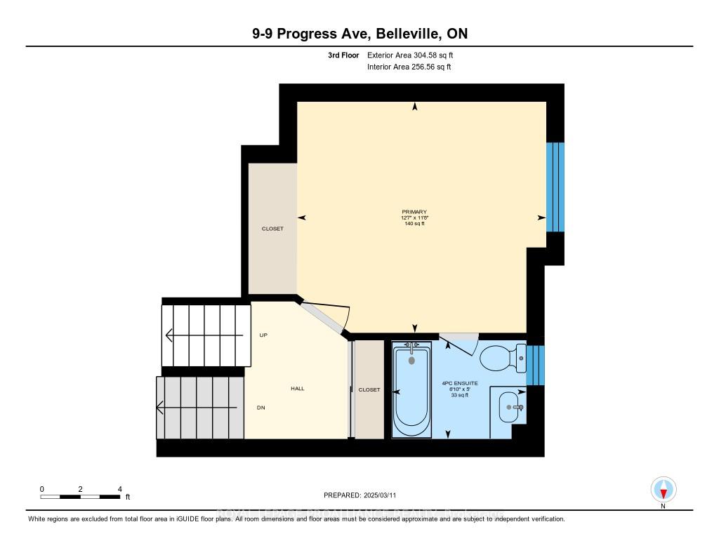 Photo 32 of Unit 9, 9 Progress Avenue, Belleville, Belleville Ward — HOMEH