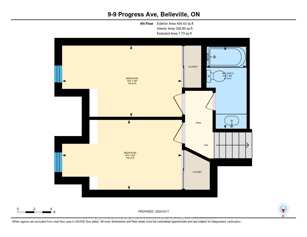 Photo 33 of Unit 9, 9 Progress Avenue, Belleville, Belleville Ward — HOMEH
