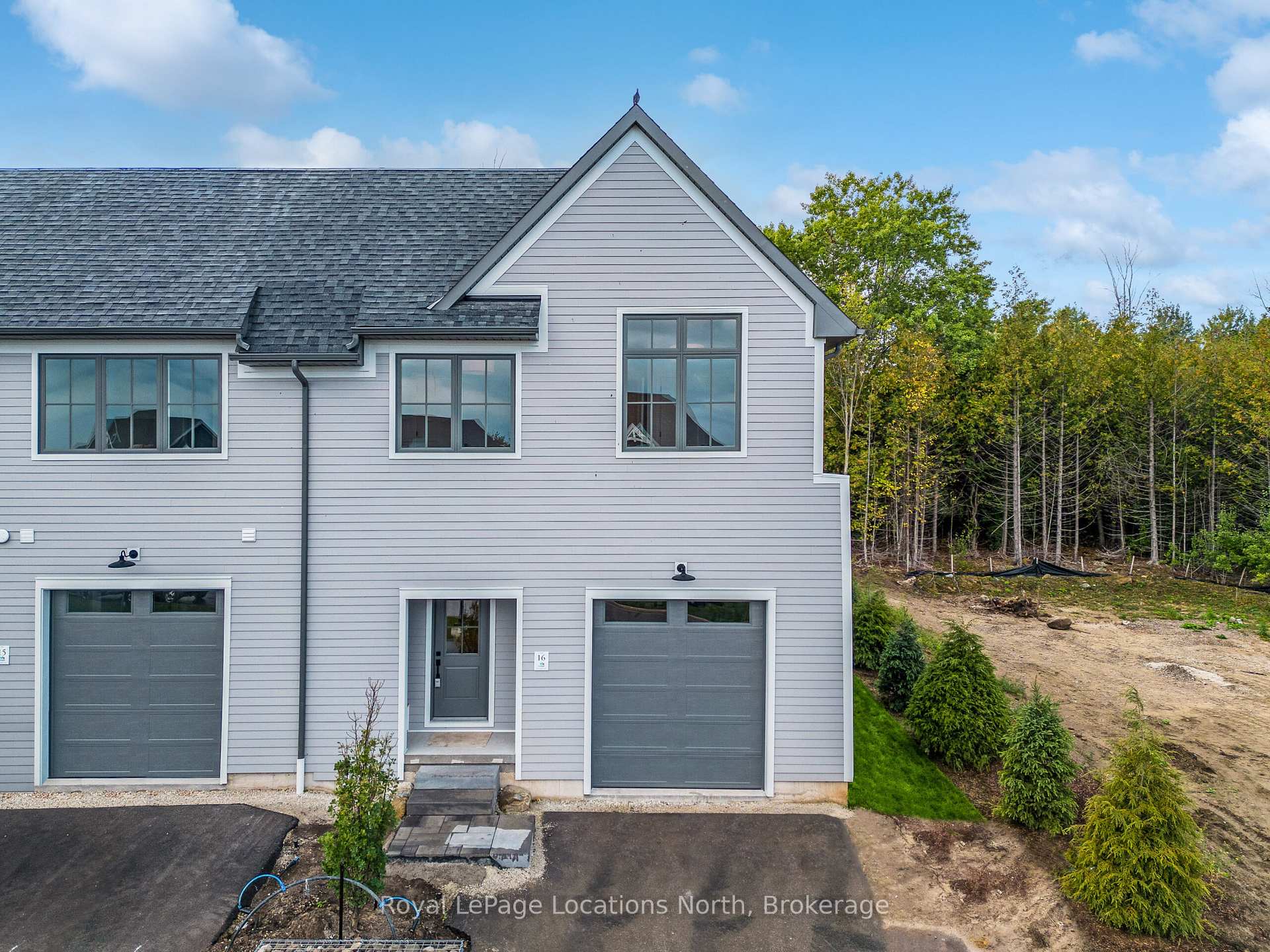 Front of Unit 16, 134 Landry Lane