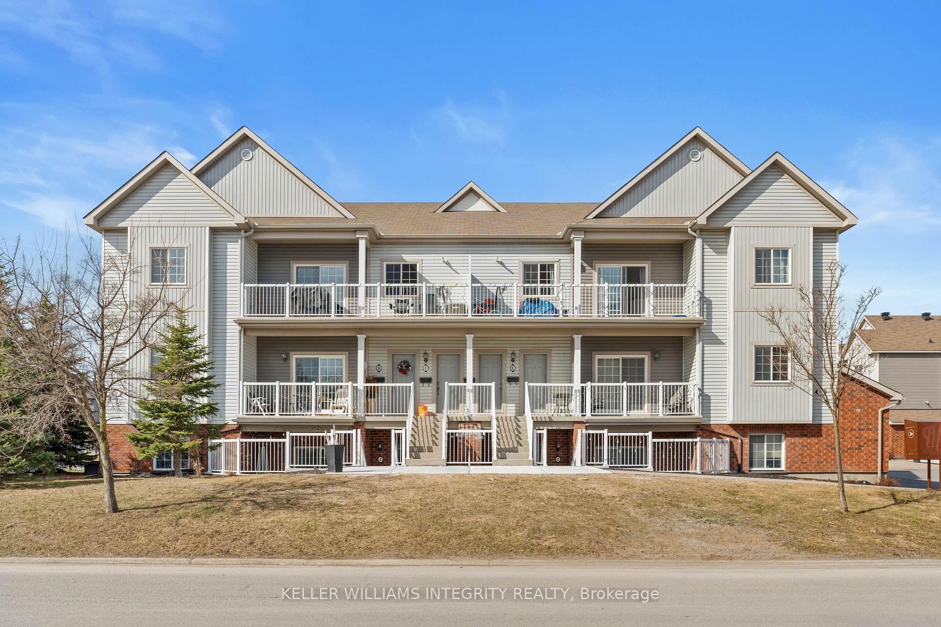 Front of Unit A, 100 Artesa Private
