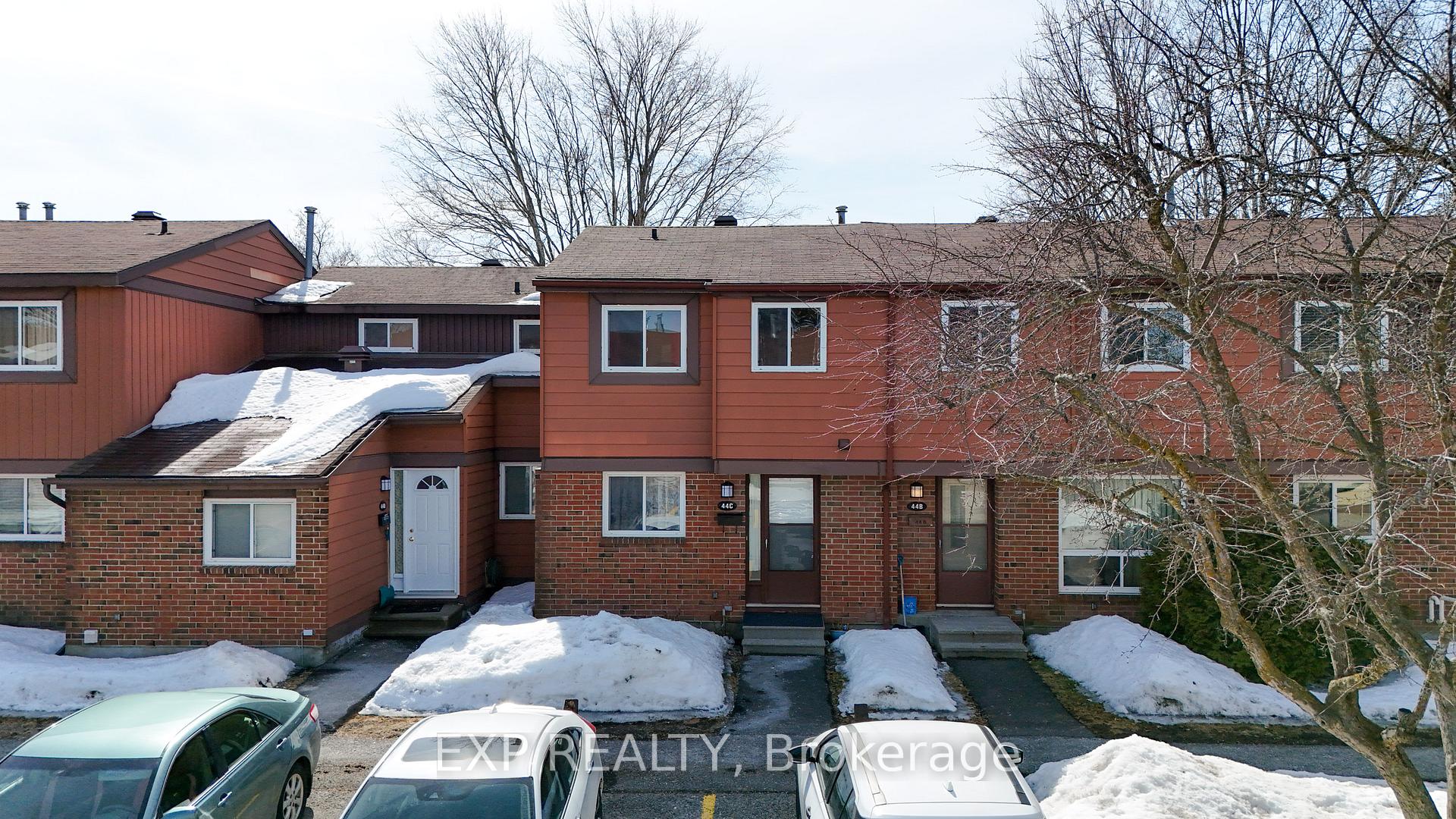 Photo 1 of Unit 37, 44C Foxfield Drive, Ottawa, Barrhaven - Knollsbrook — HOMEH