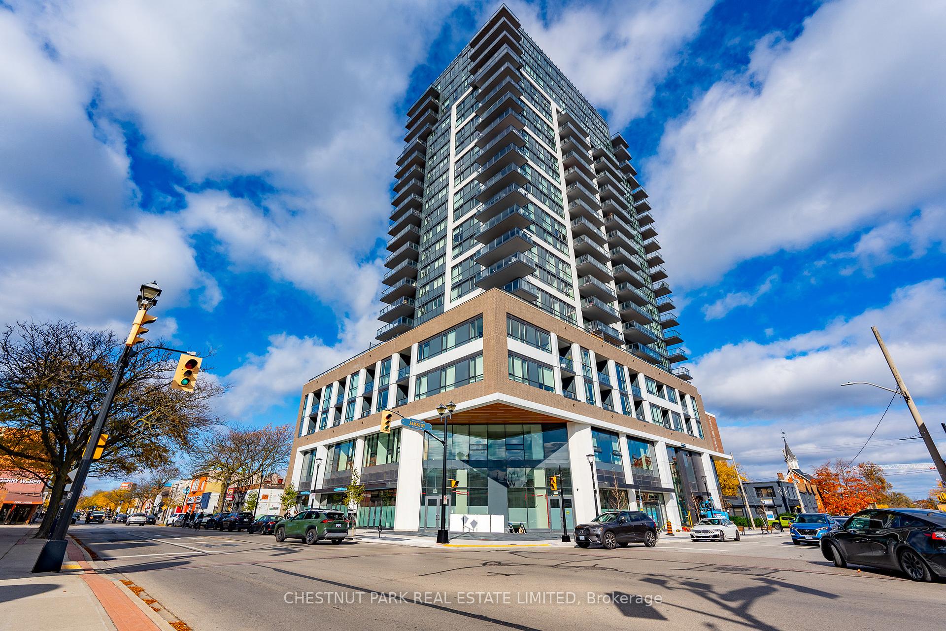 Photo 1 of Unit 1502, 2007 James Street, Burlington, Brant — HOMEH