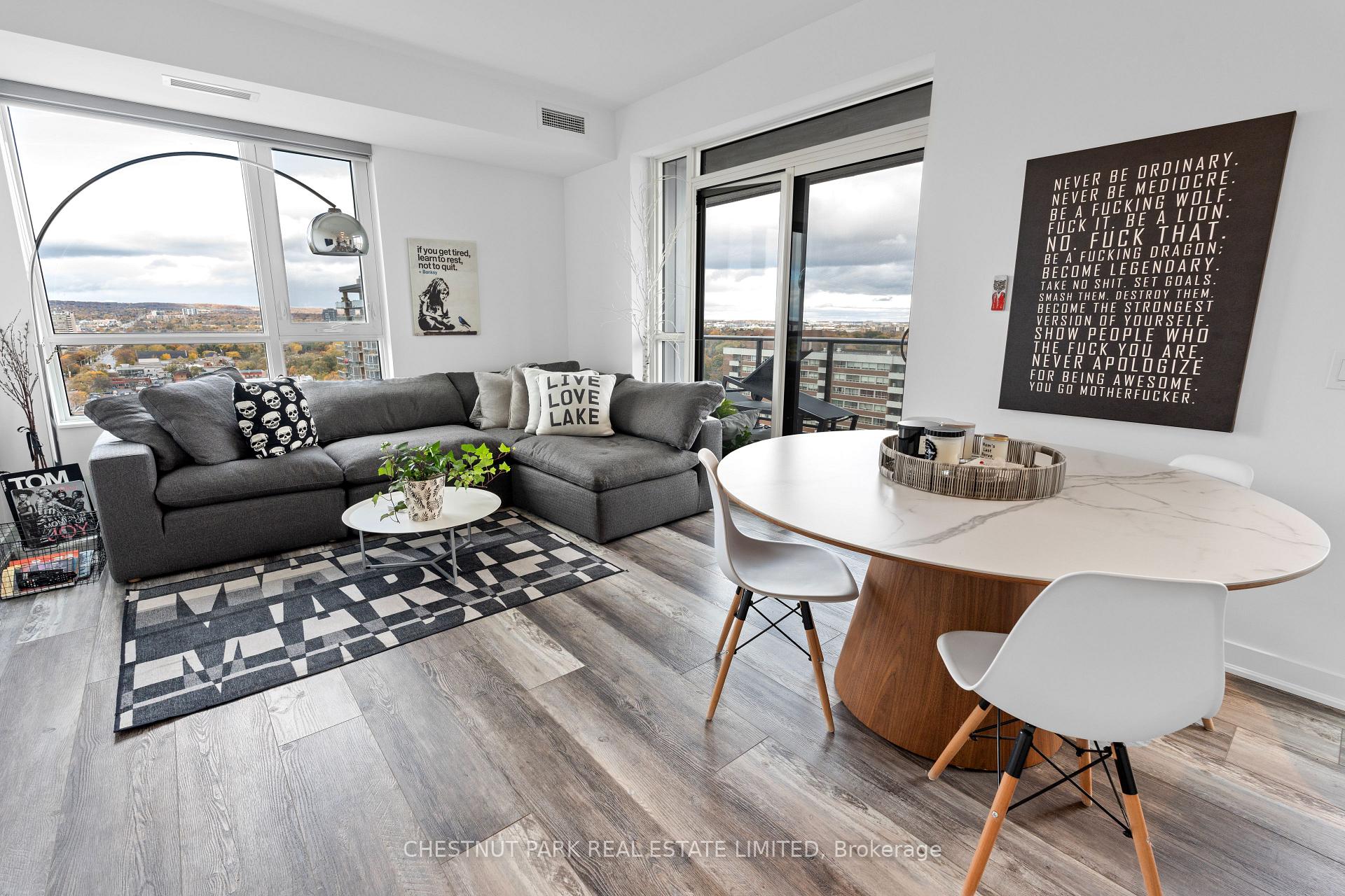 Photo 2 of Unit 1502, 2007 James Street, Burlington, Brant — HOMEH